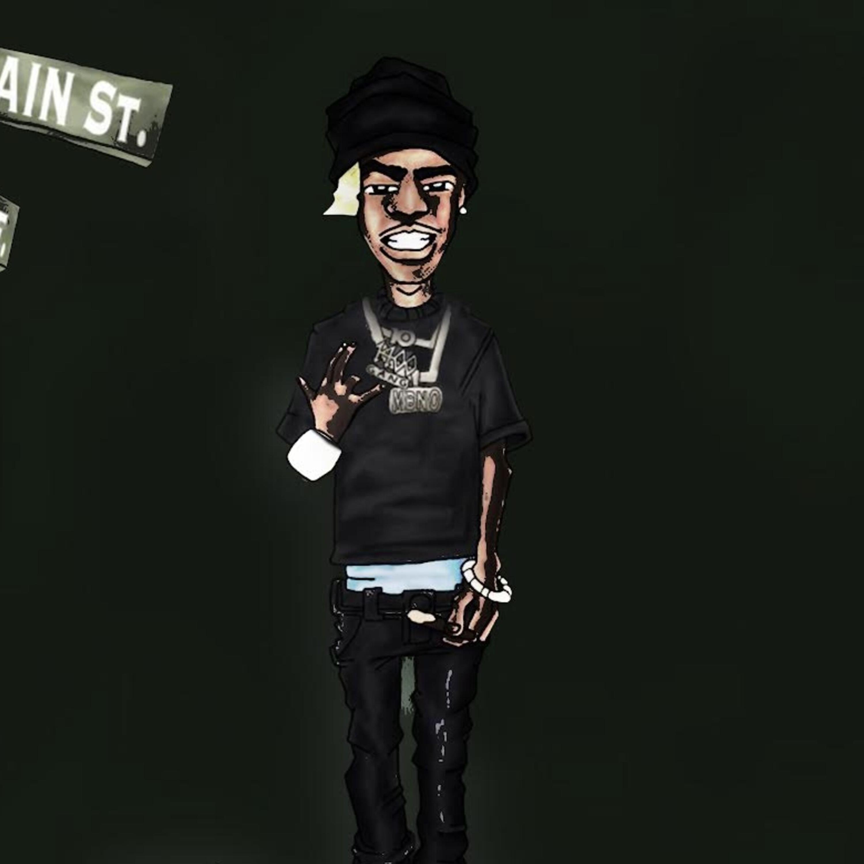 On The Run artwork