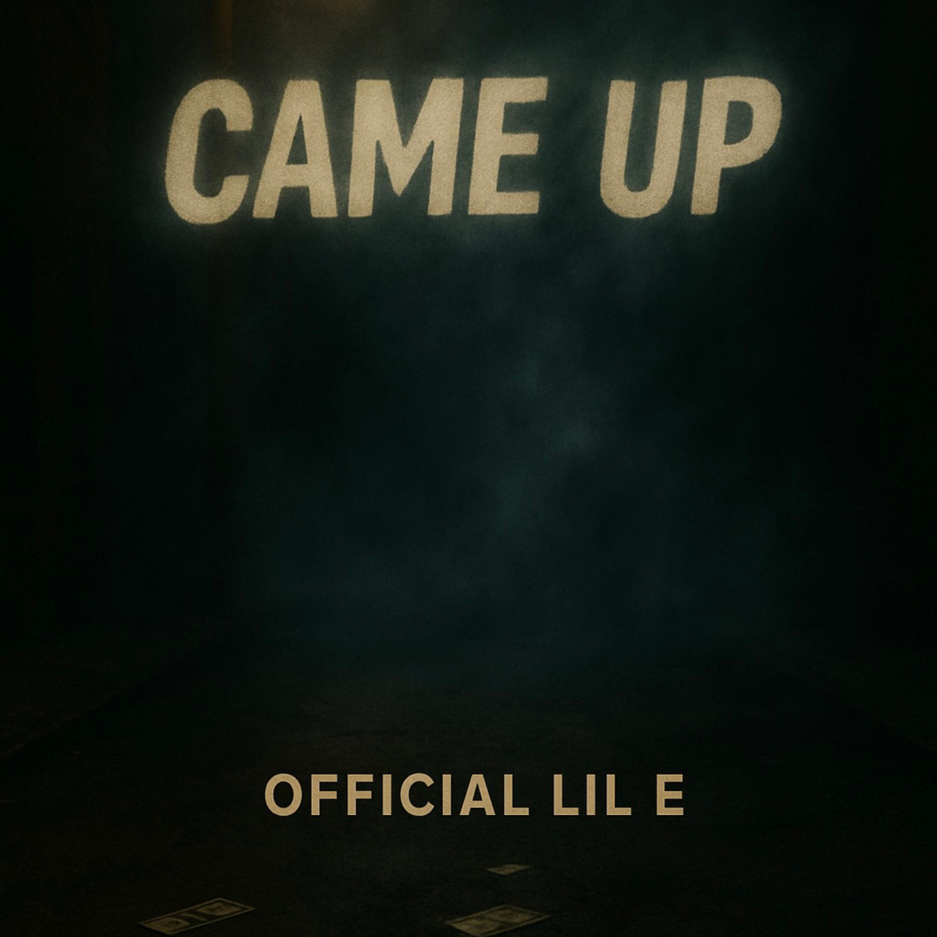 Came Up artwork