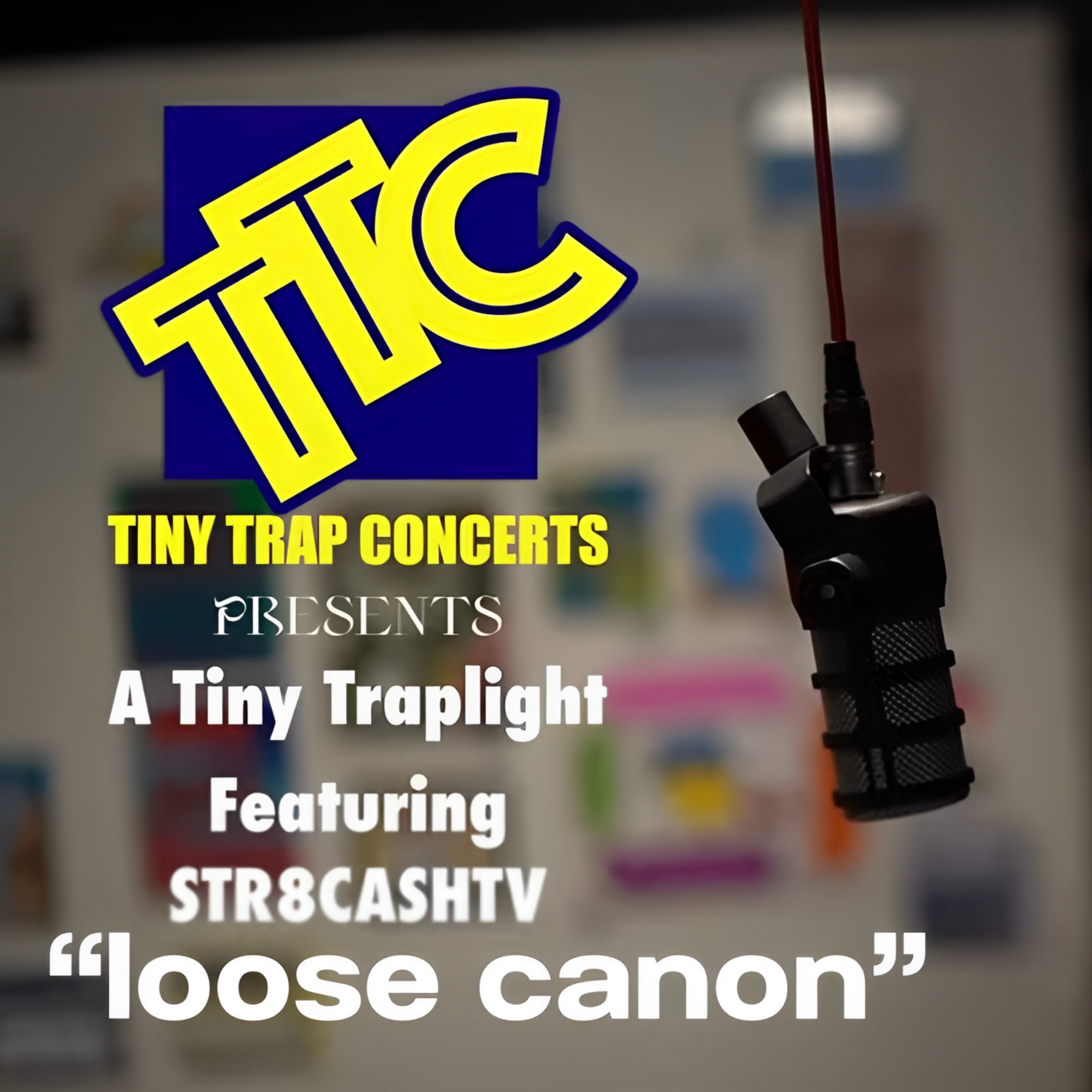 Loose Canon artwork