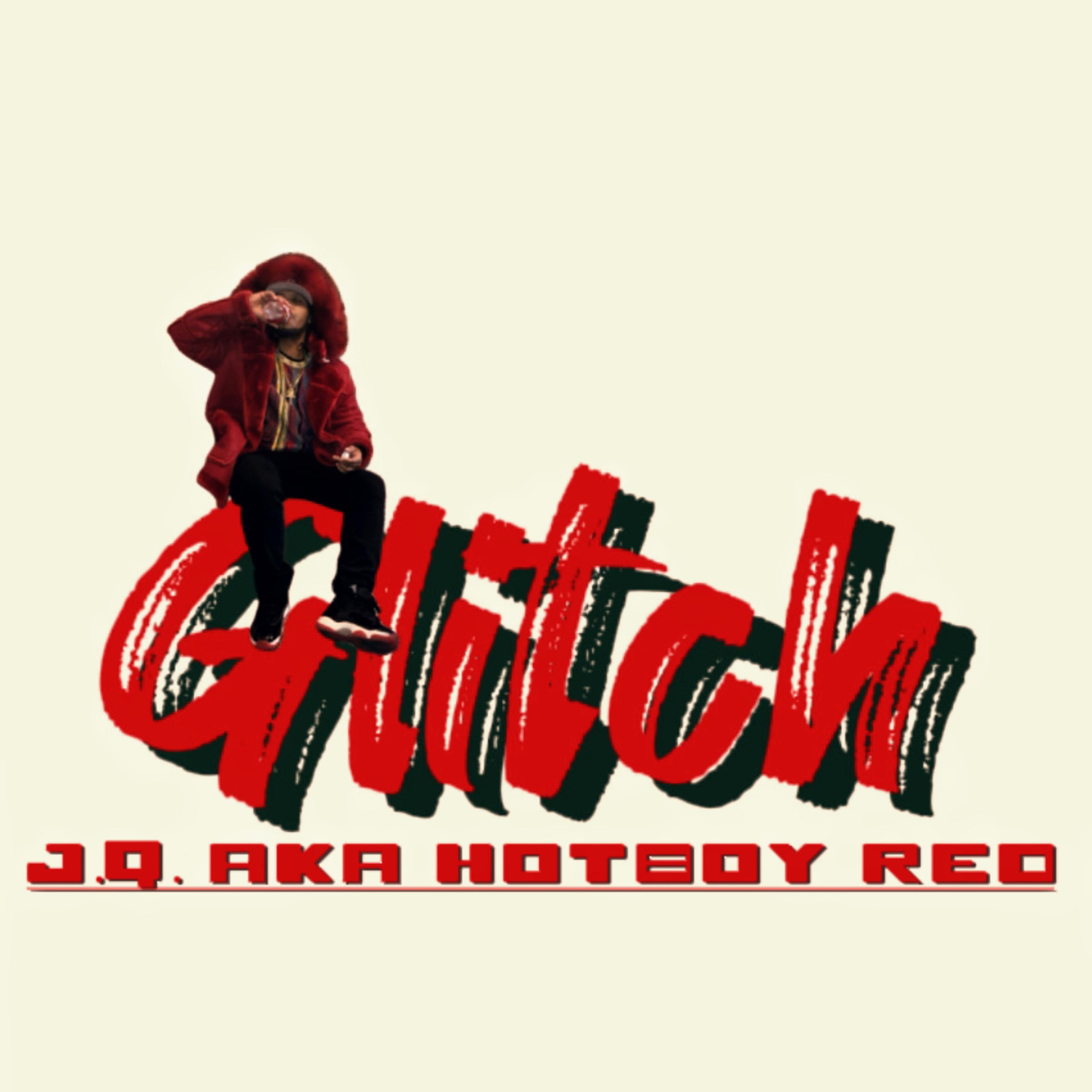 Glitch artwork