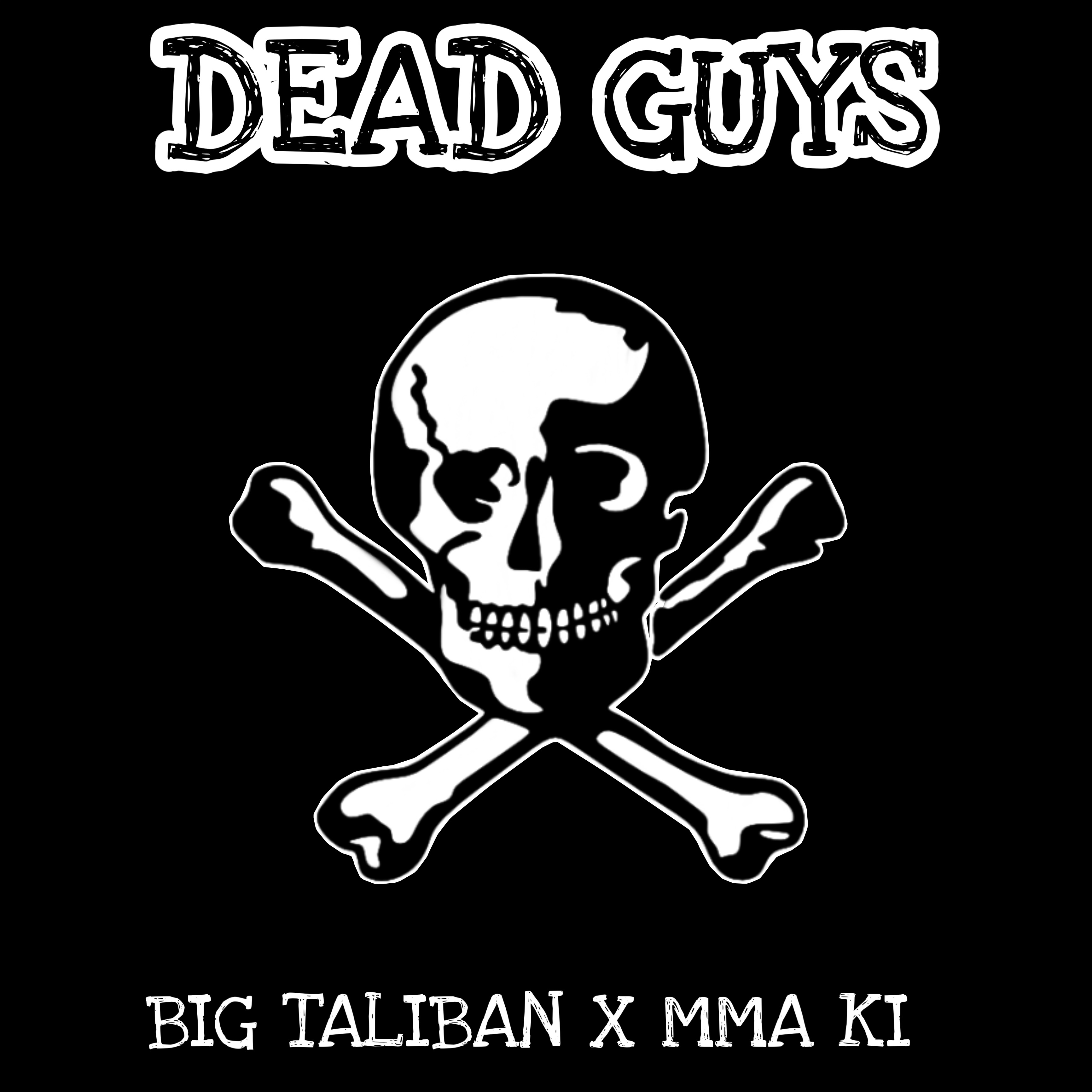 Dead Guys artwork