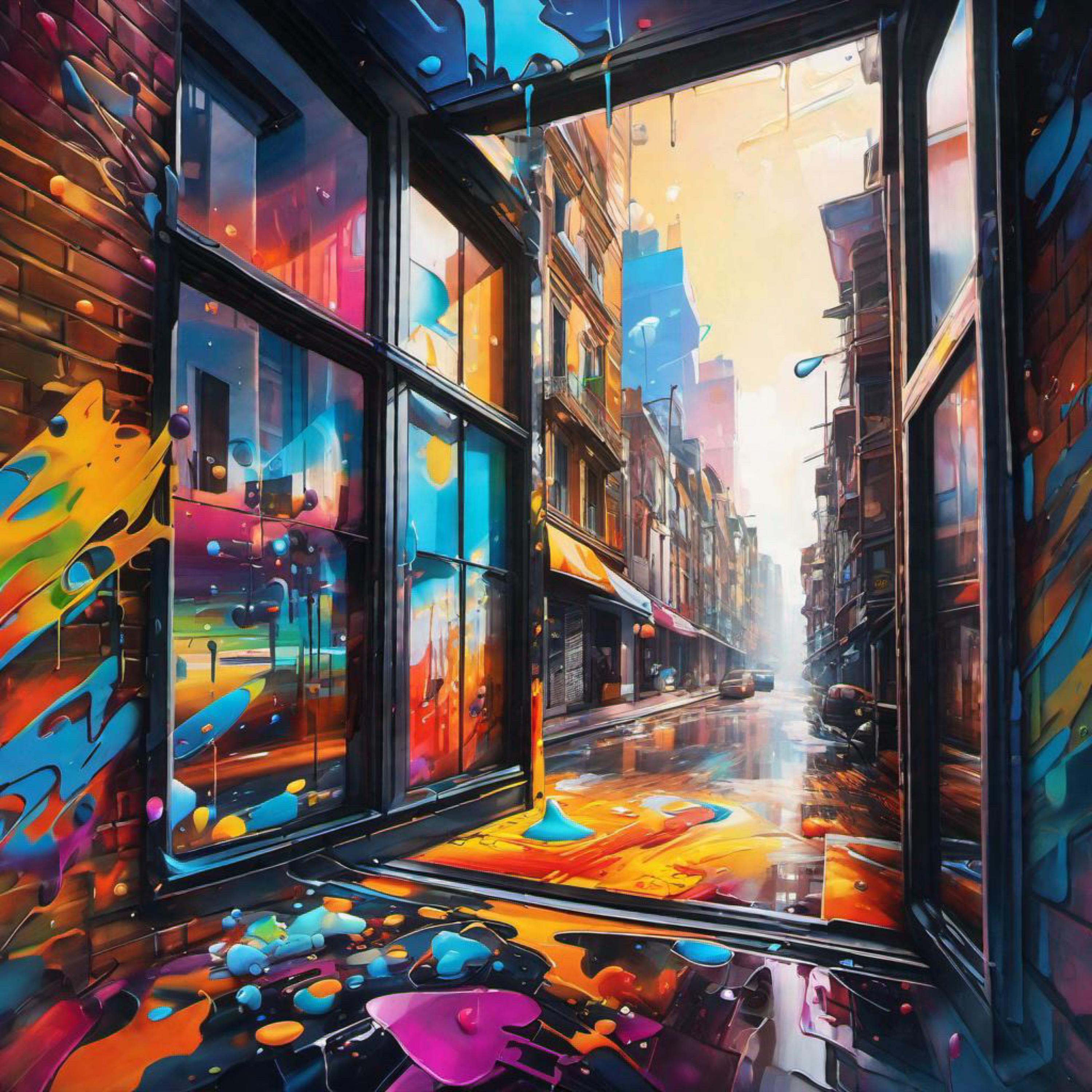 Chrysler Work artwork