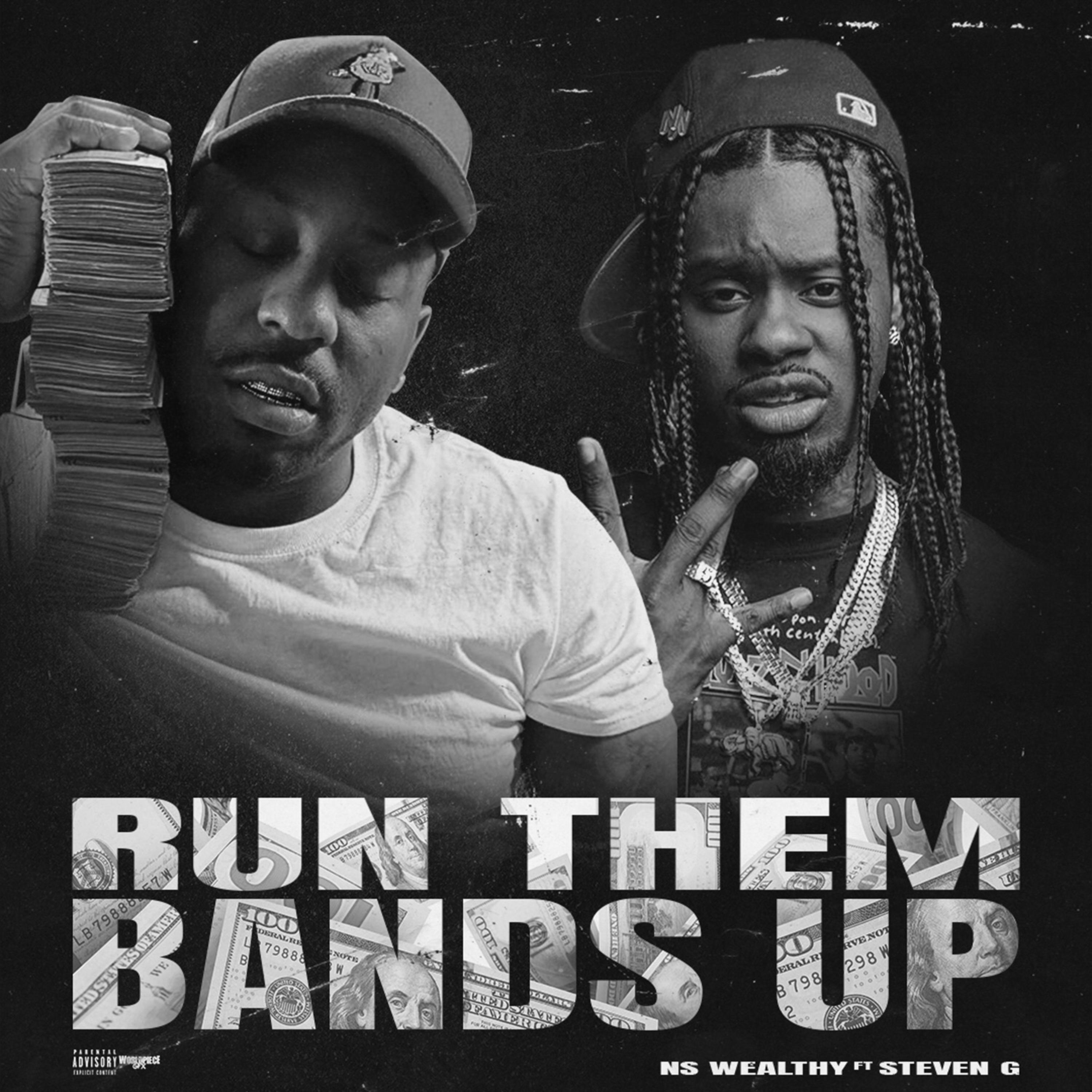 Run Them Bands Up artwork