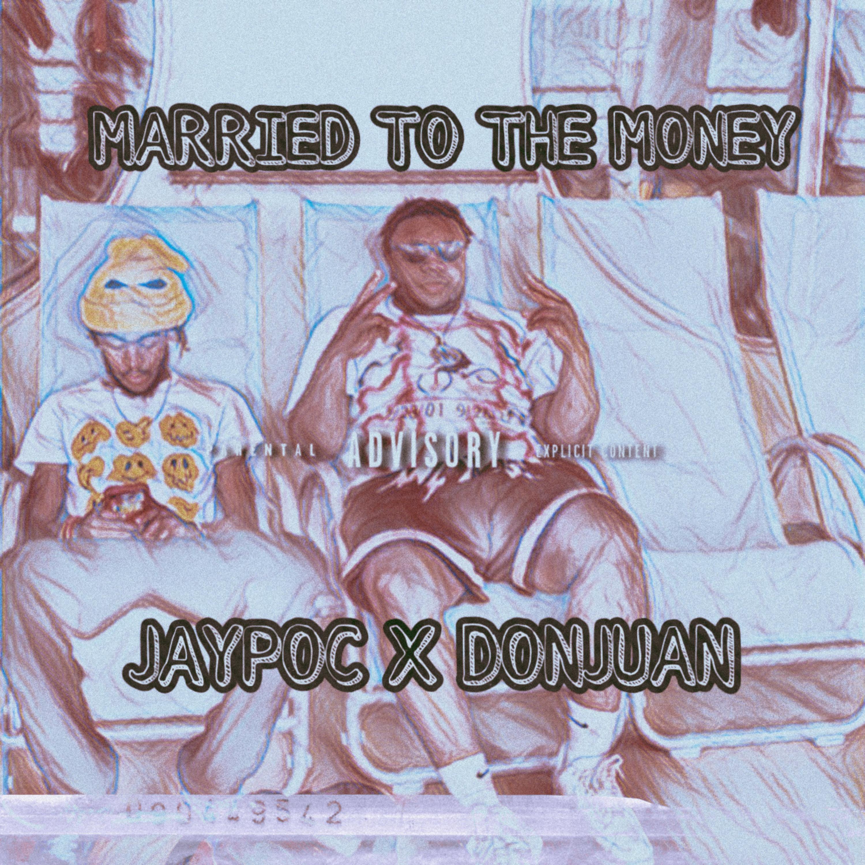Married To The Money artwork