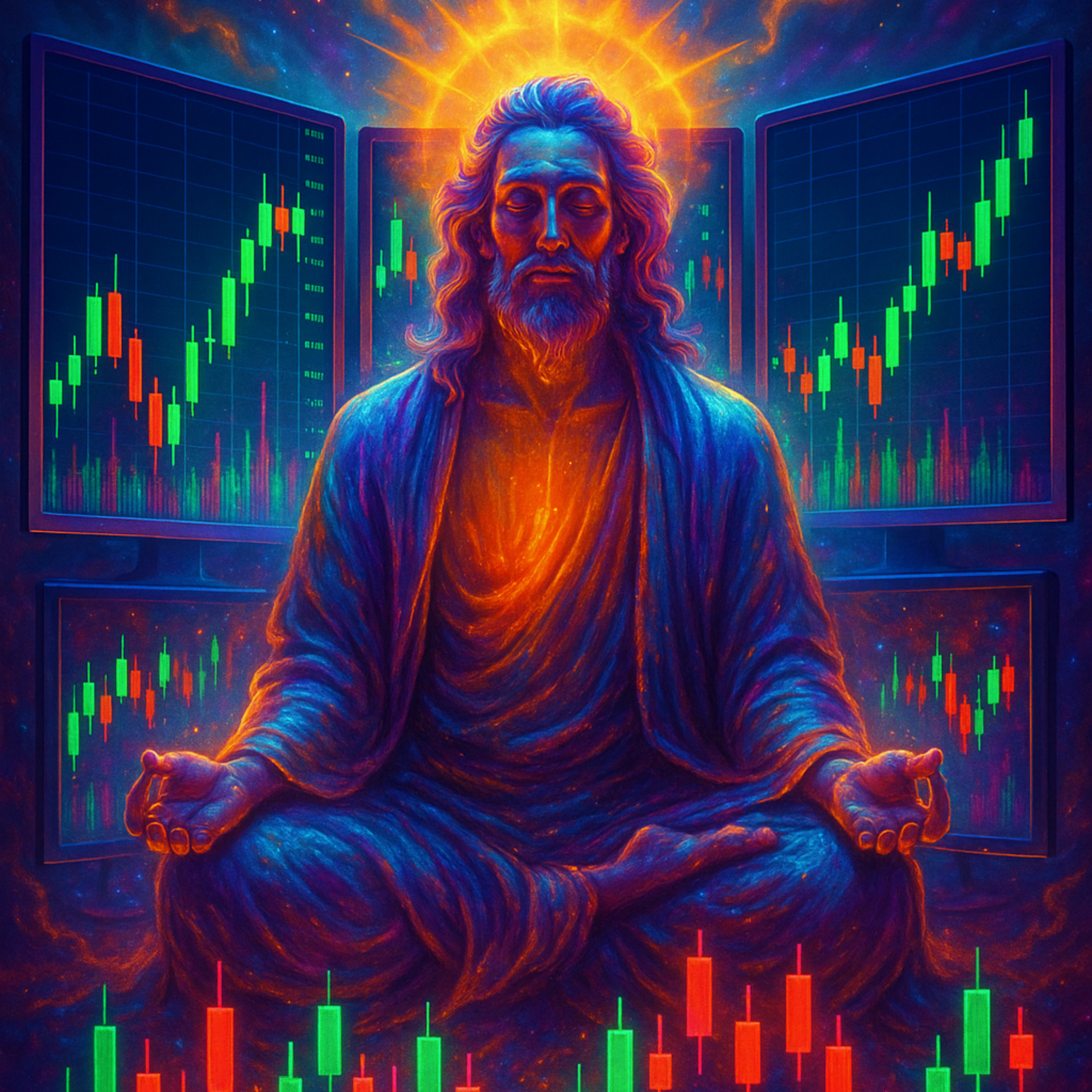 Wealth Unlocked – Mental Reprogramming for Big Money by Angel Cogo cover art