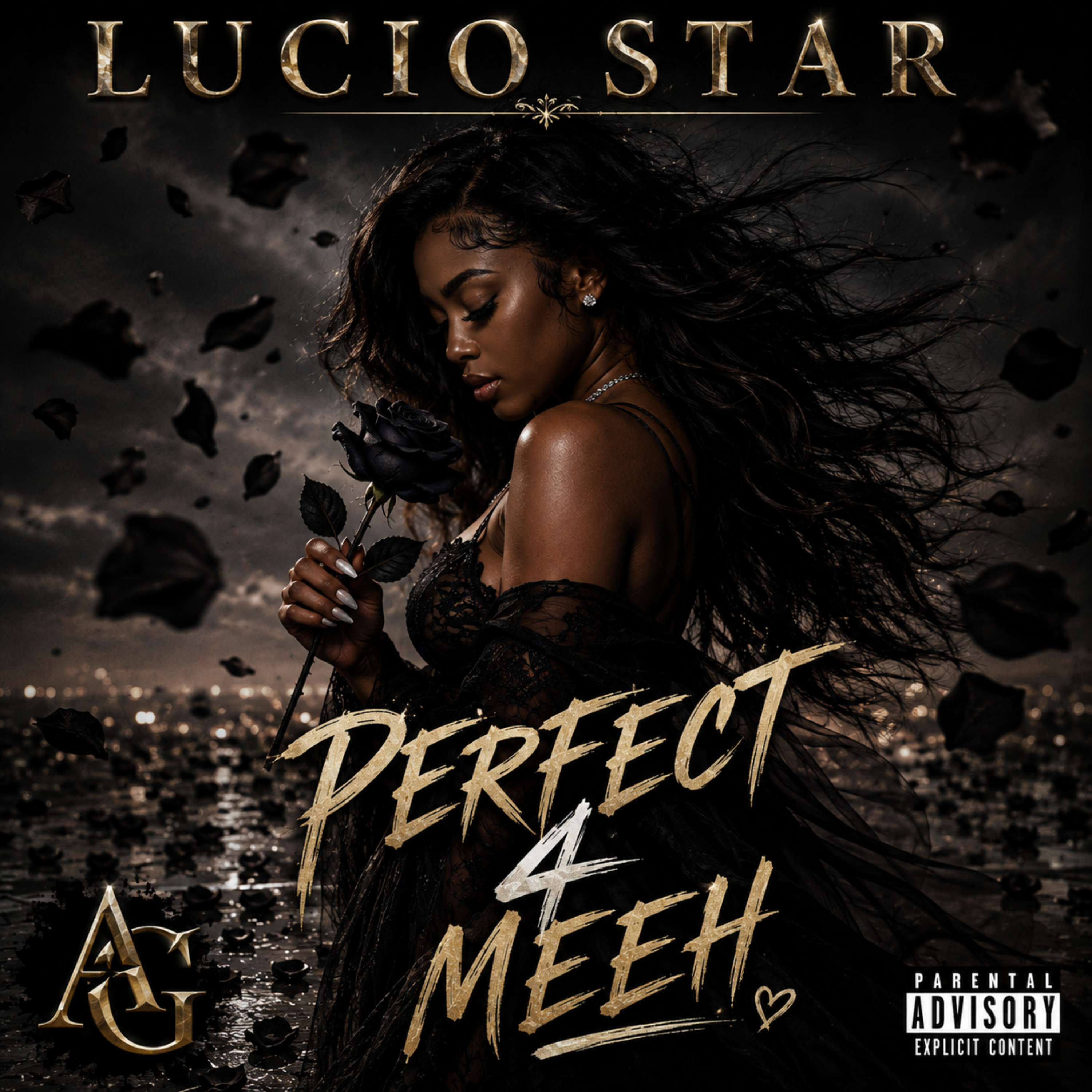 Perfect 4 MeeH by Lucio Morning Star cover art