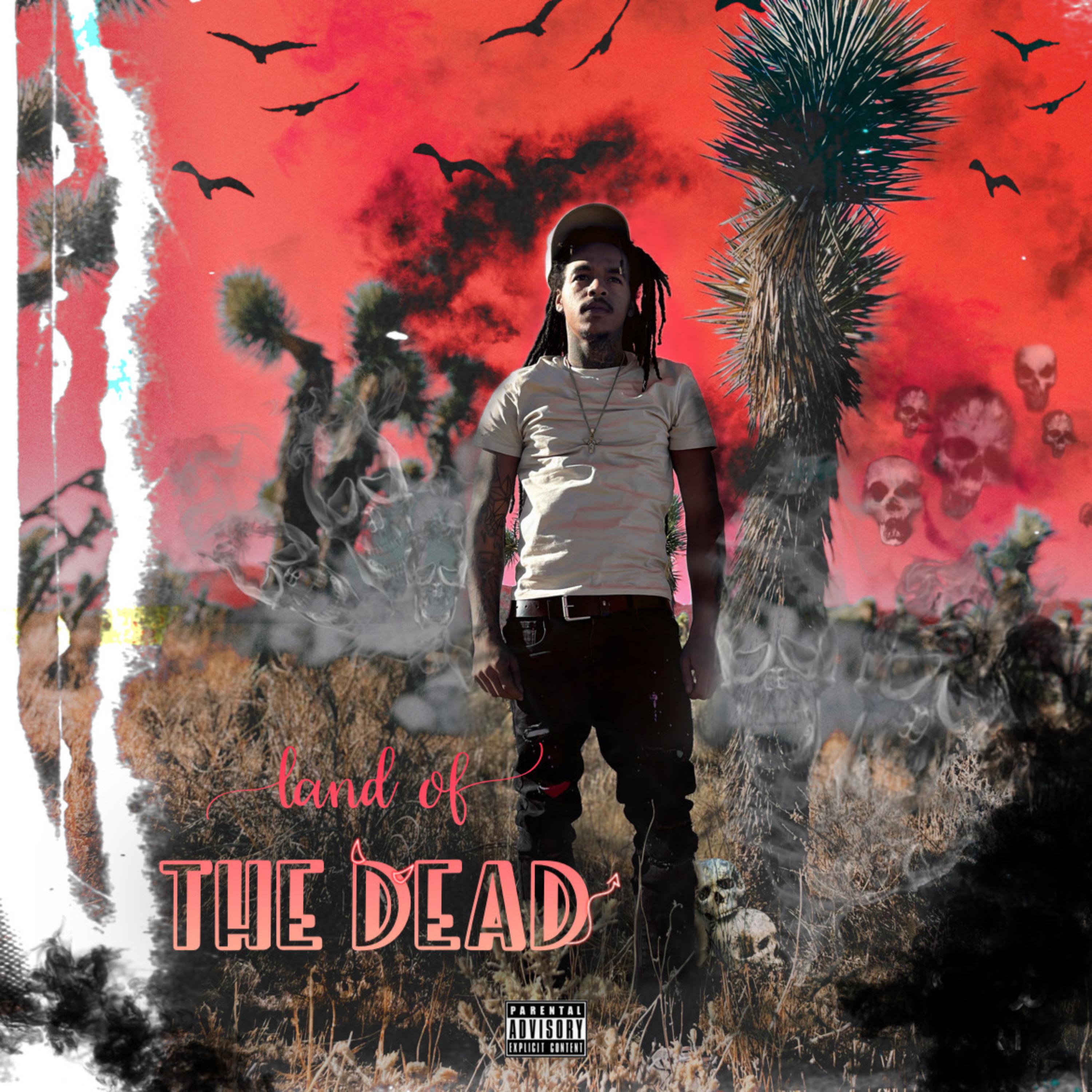 Land Of The Dead artwork