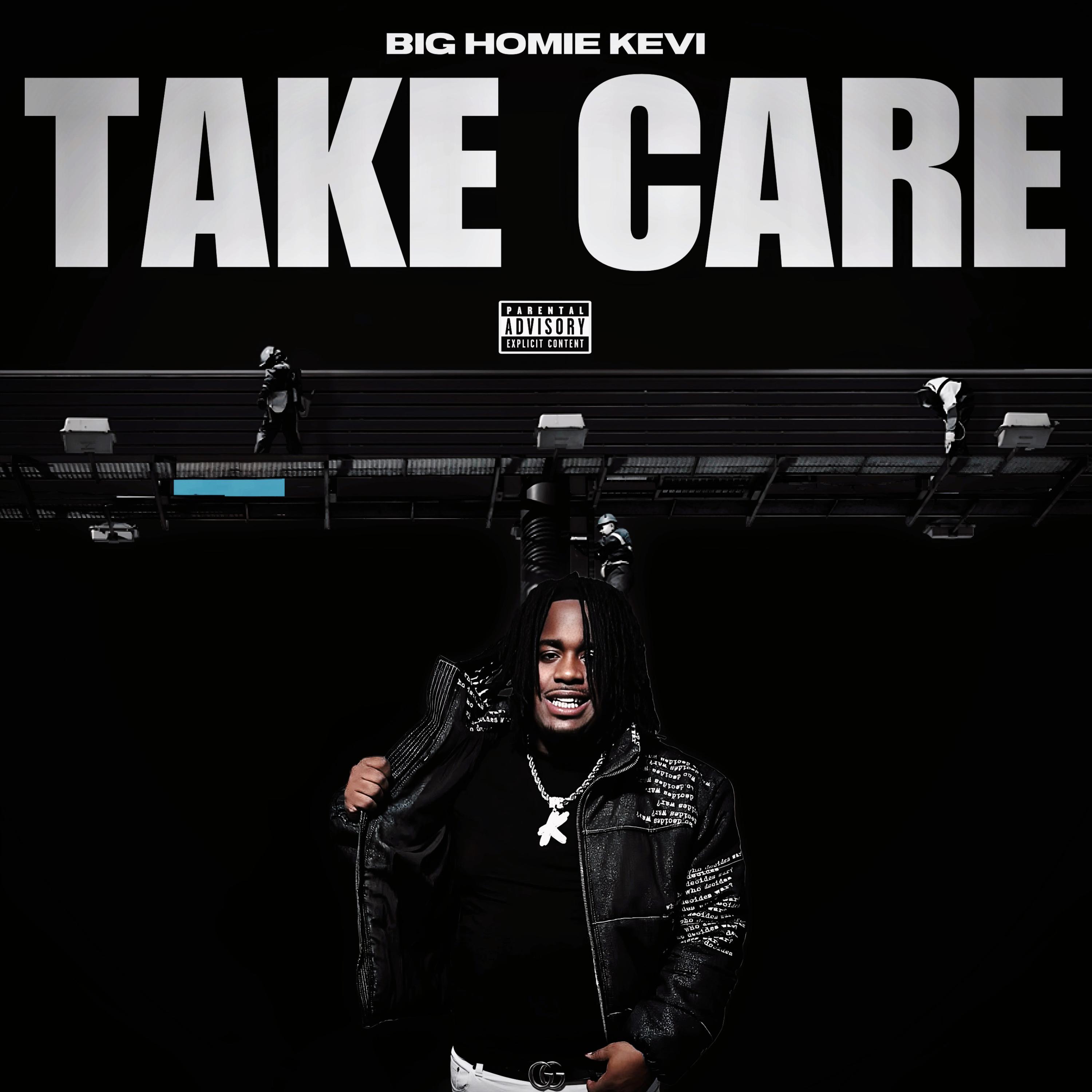 Take Care artwork