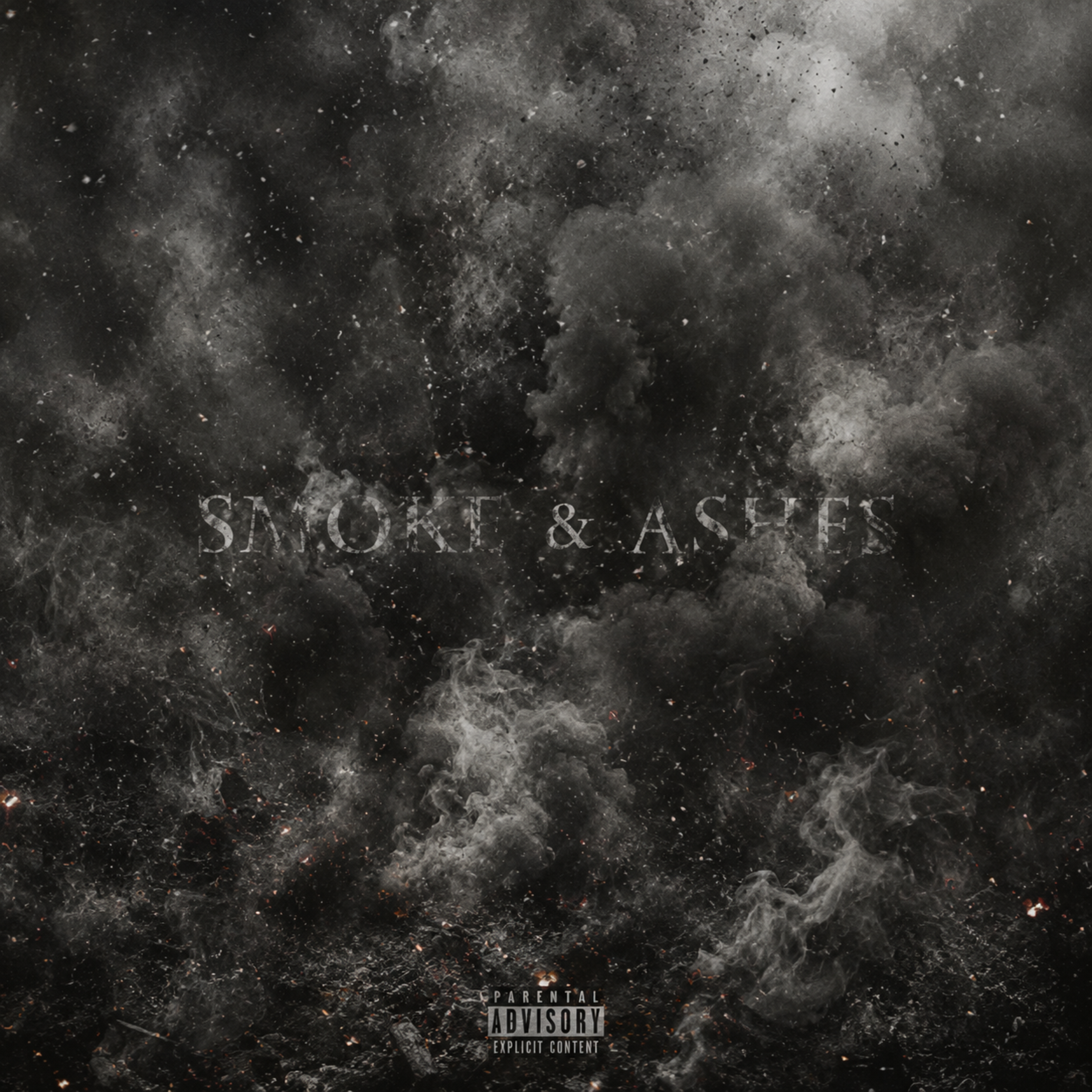 Smoke & Ashes by DGMSp4de cover art