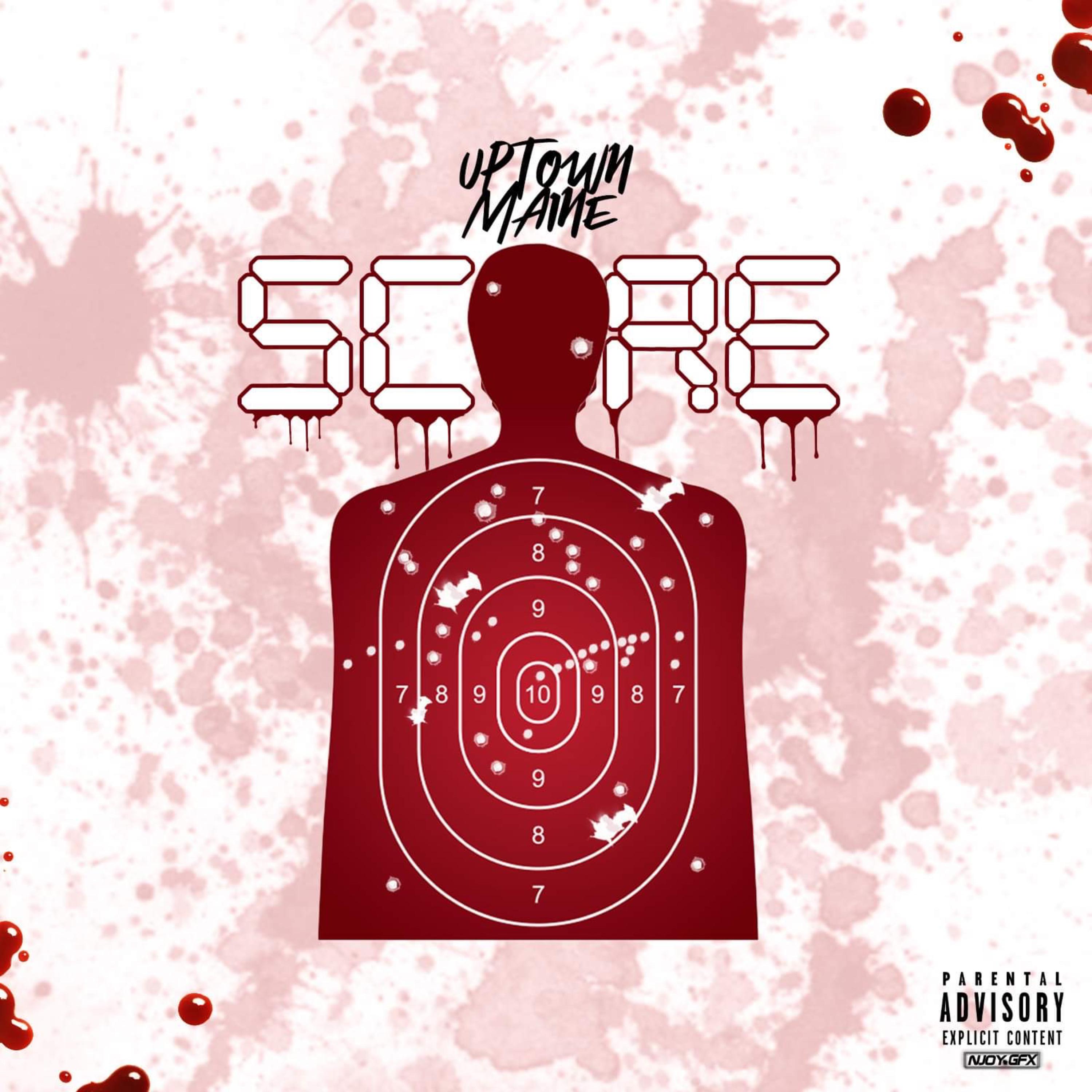 Score by Uptown Maine cover art