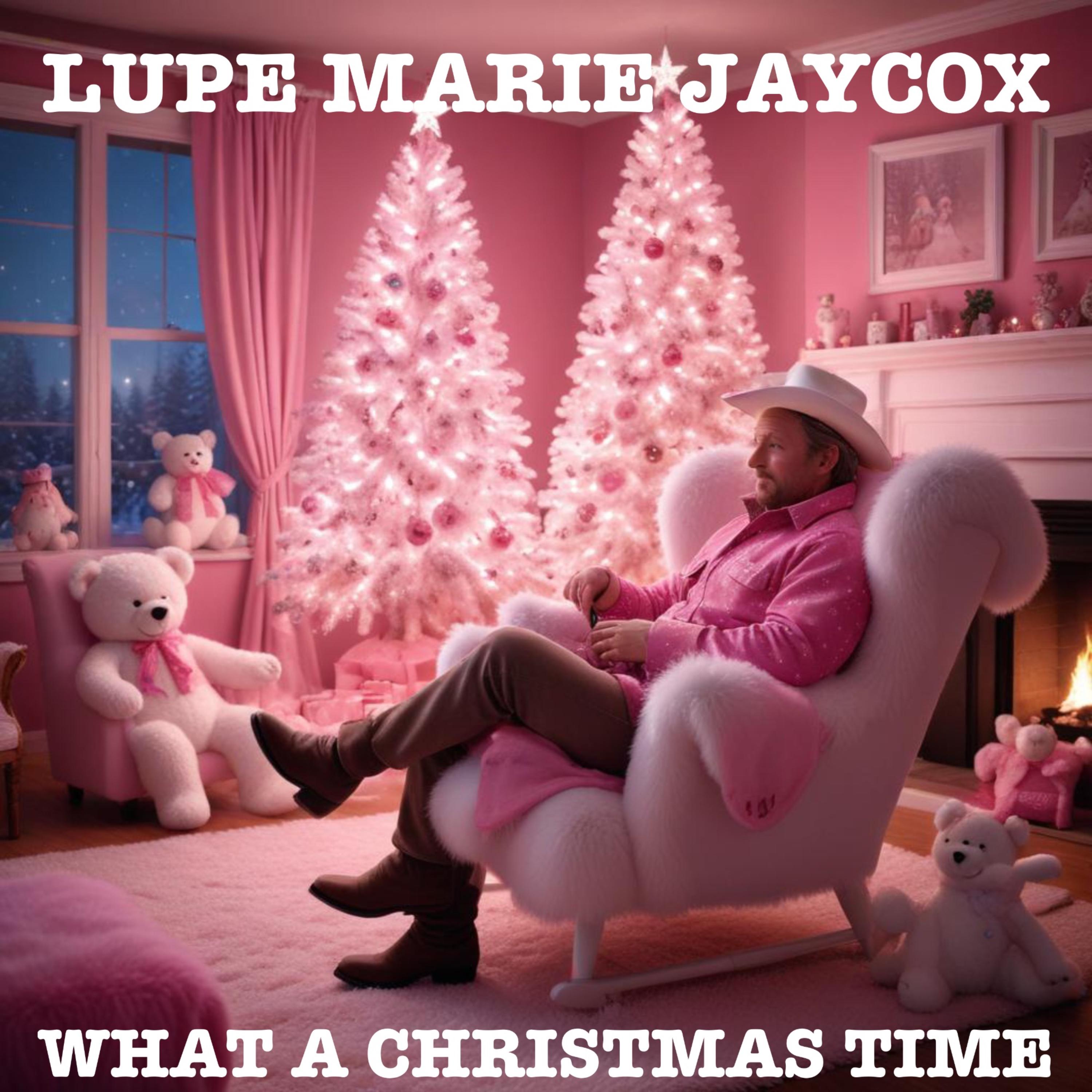 What A Christmas Time artwork