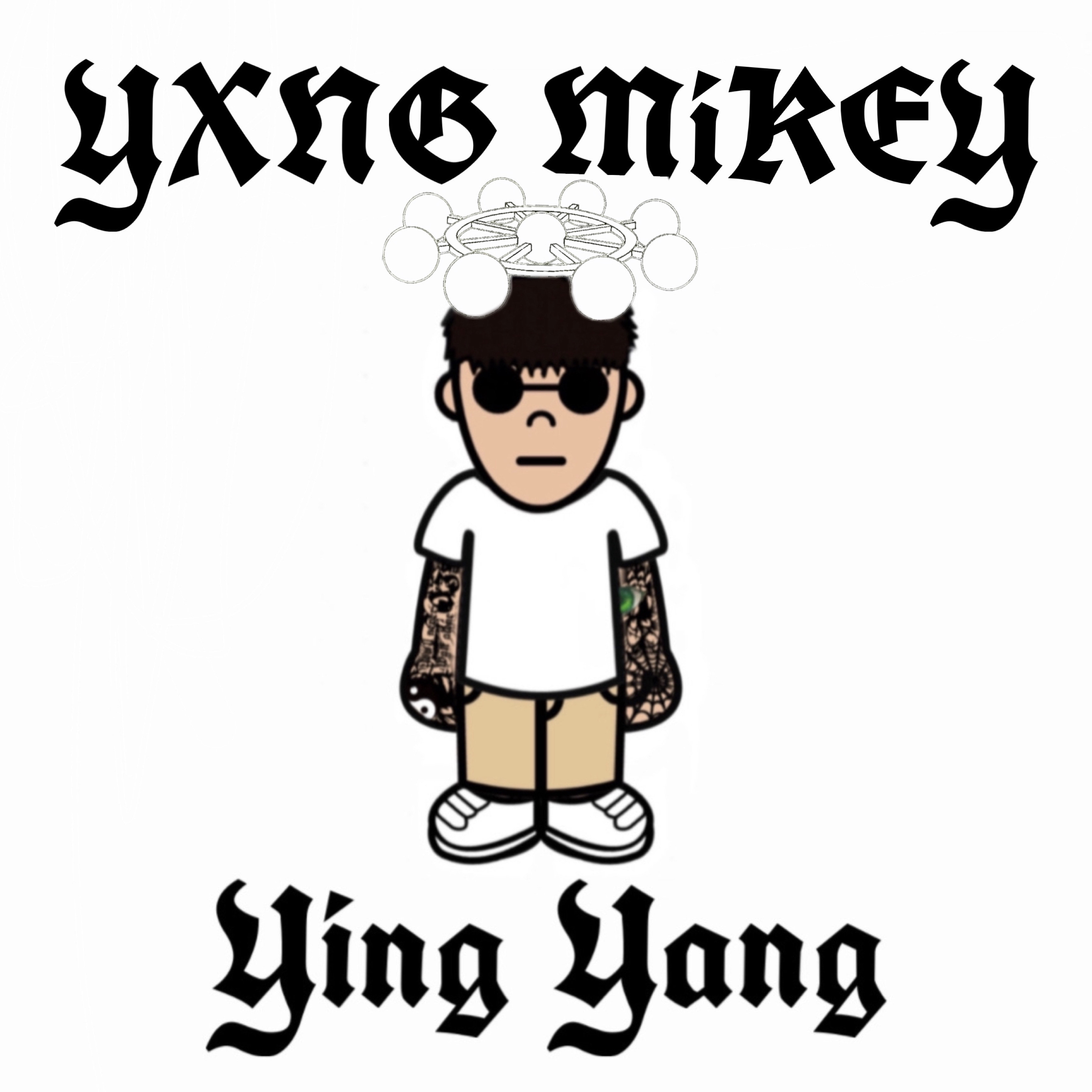 Ying Yang artwork