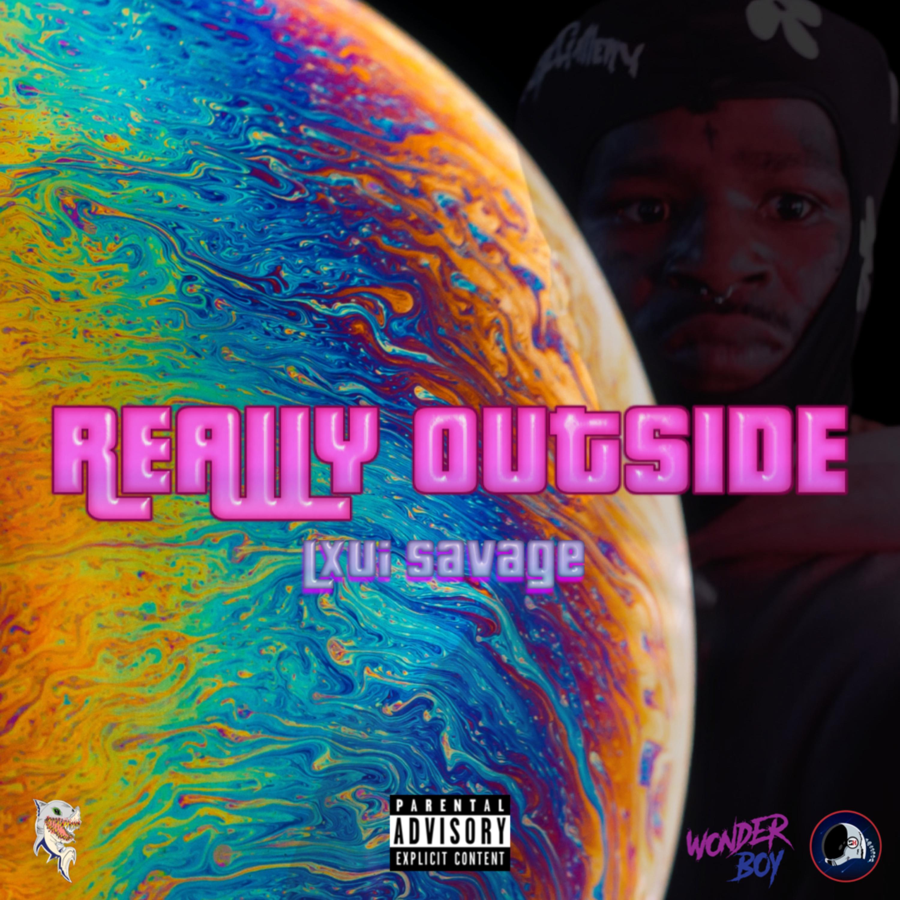 Really Outside artwork