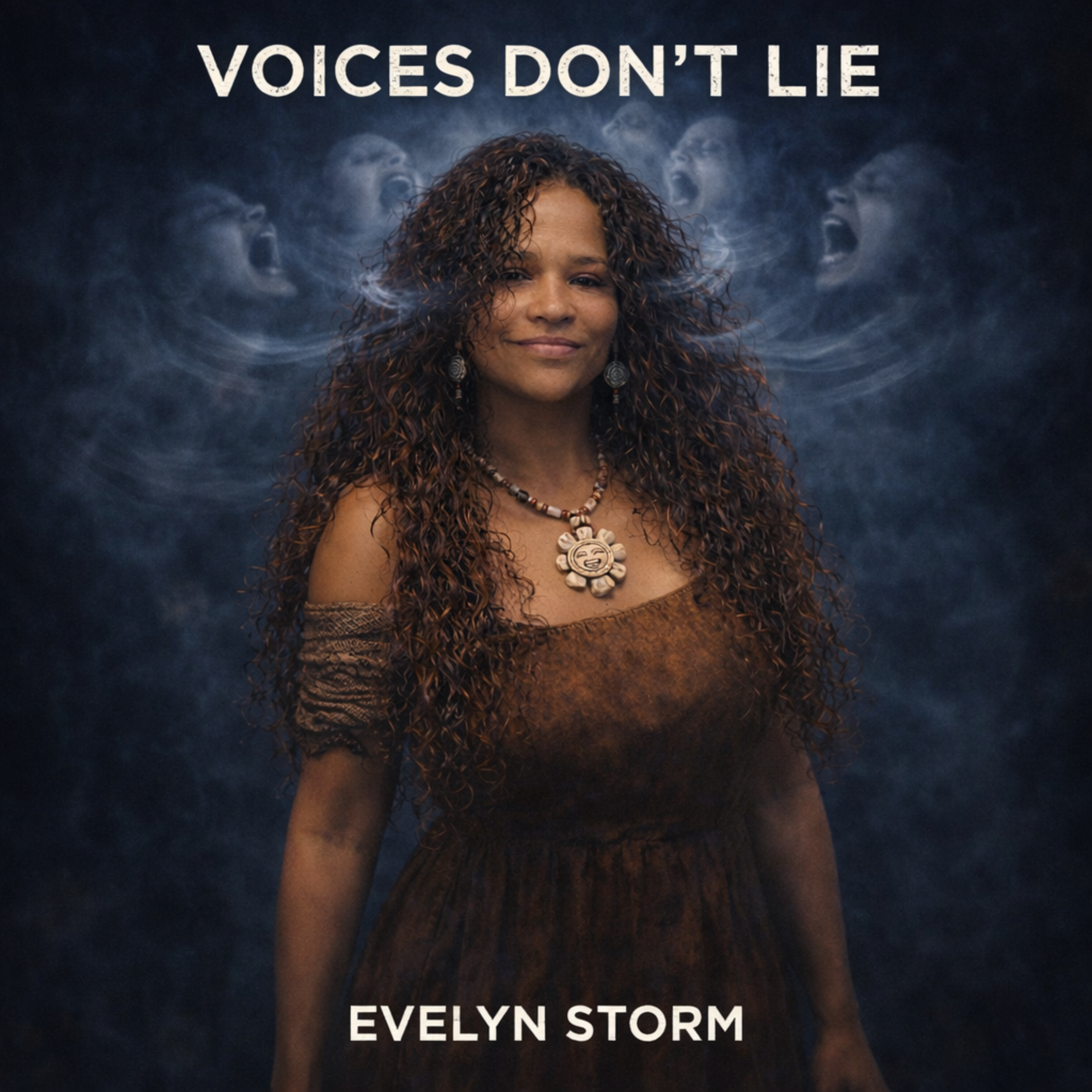 Voices Don’t Lie artwork