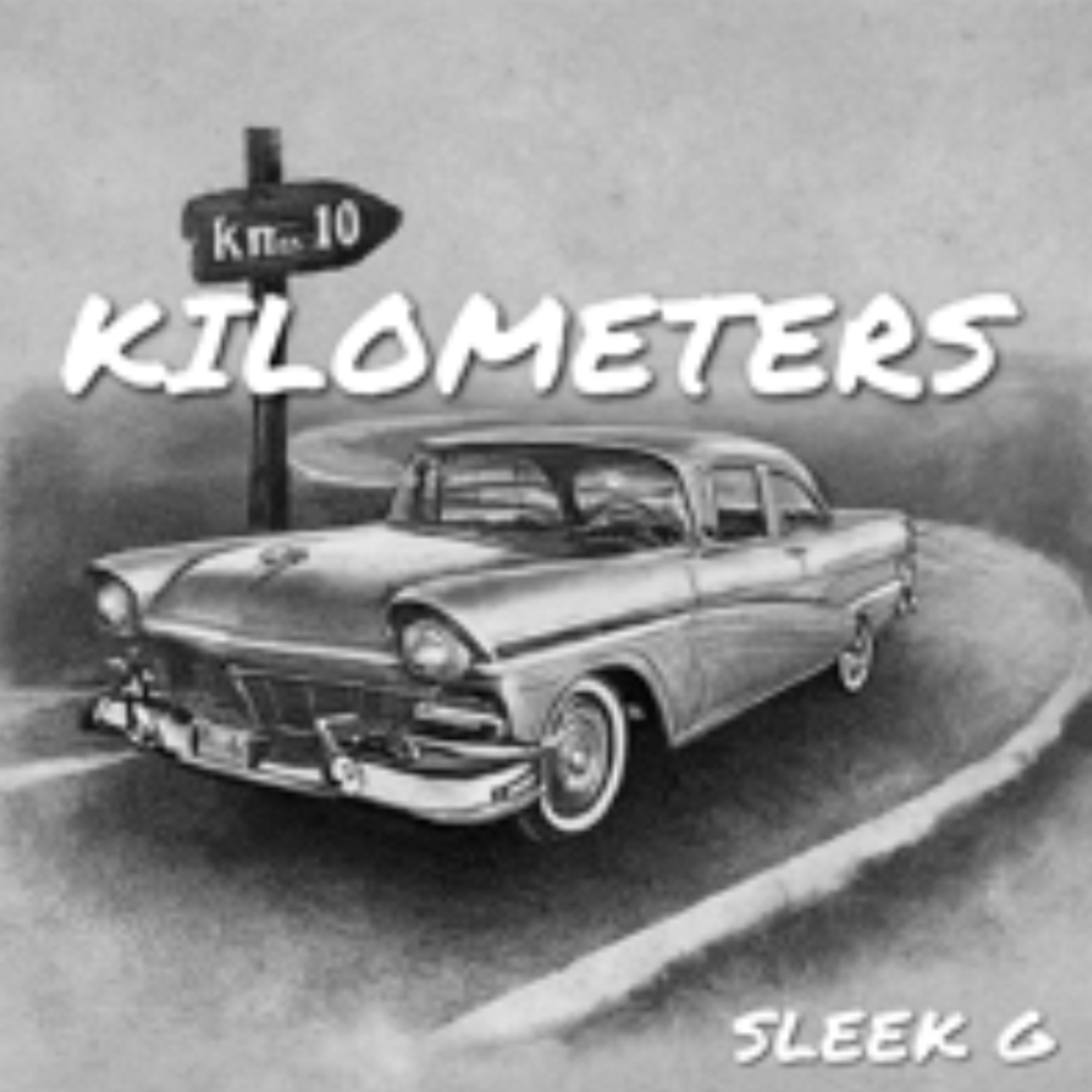 KILOMETERS artwork