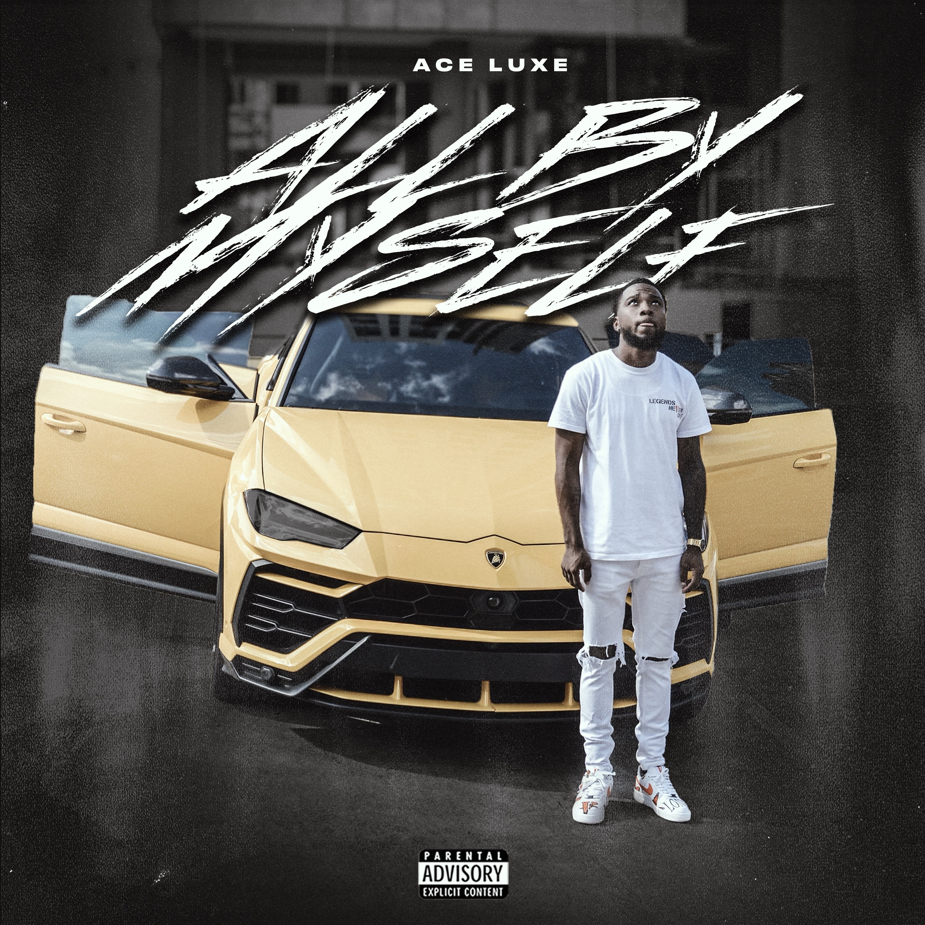 All By Myself artwork