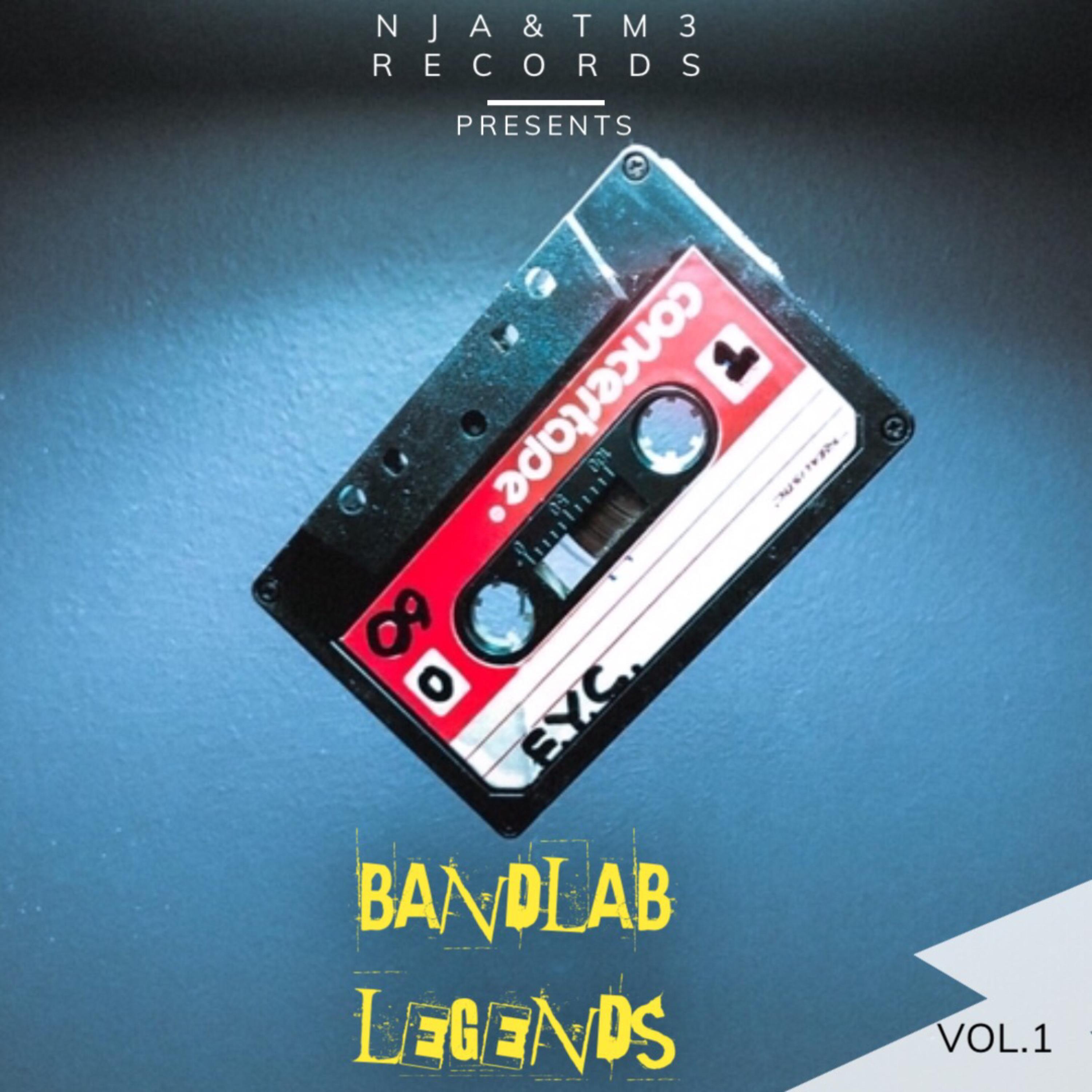 Bandlab Legends artwork