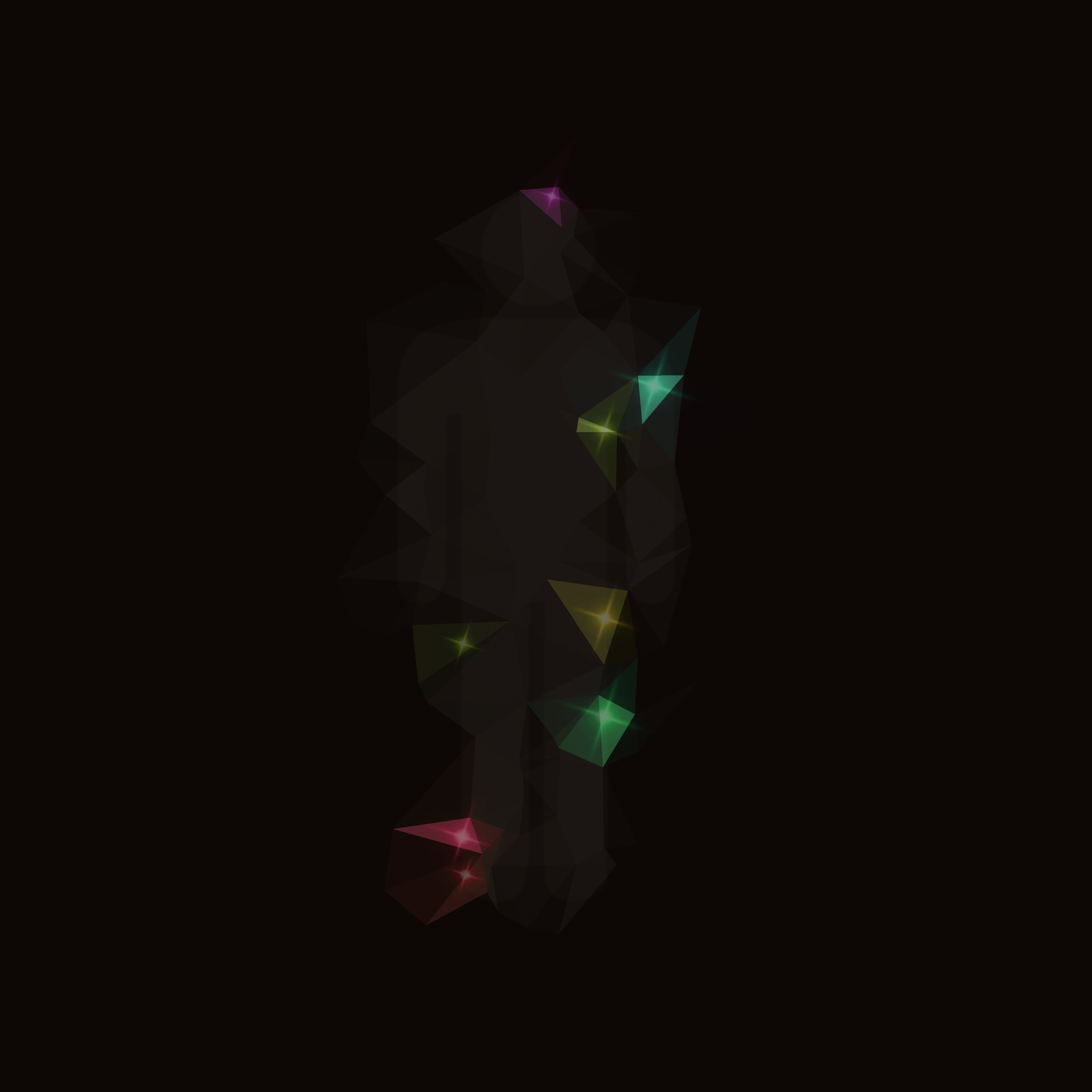 I'M LOST artwork