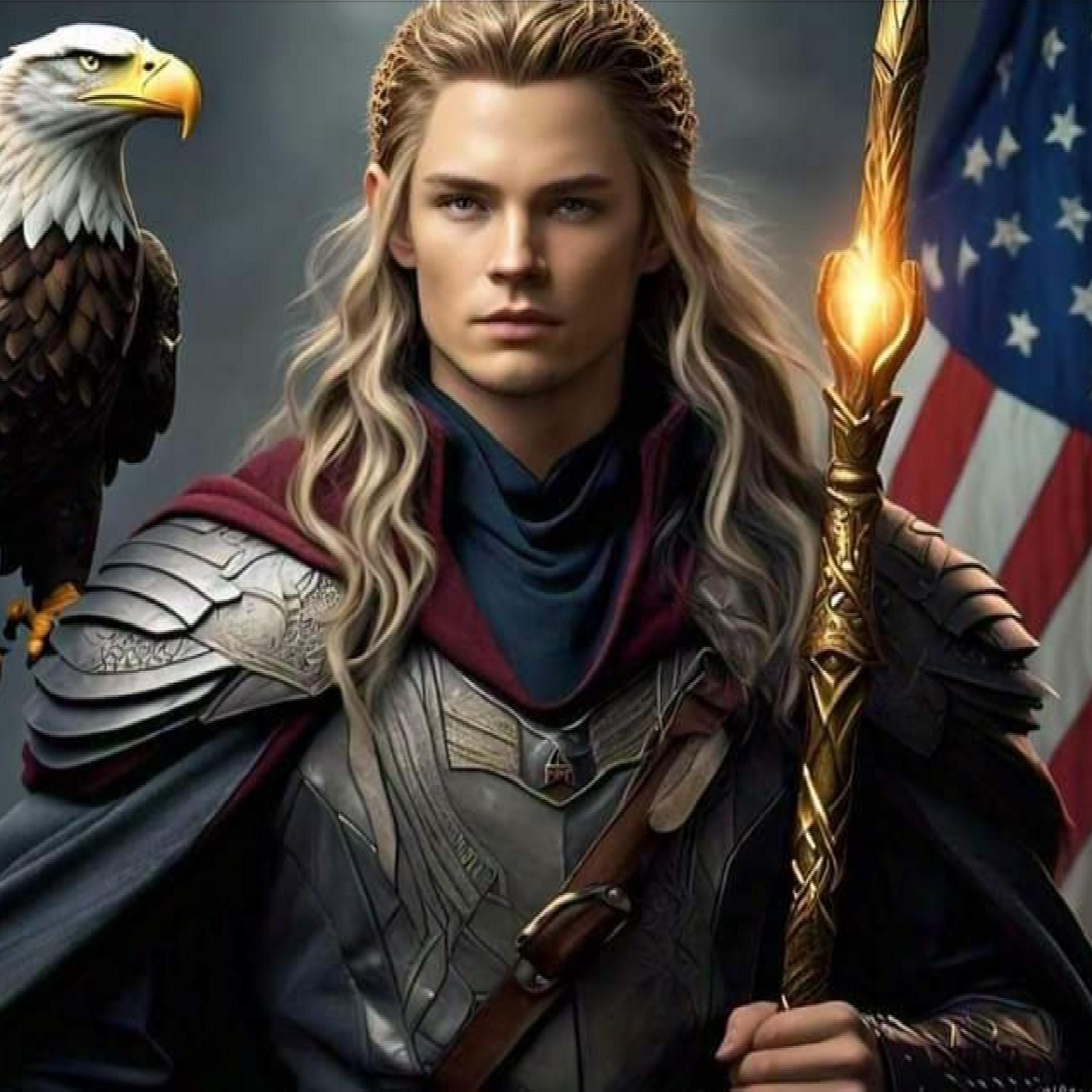 Magic Blessings v2 artwork