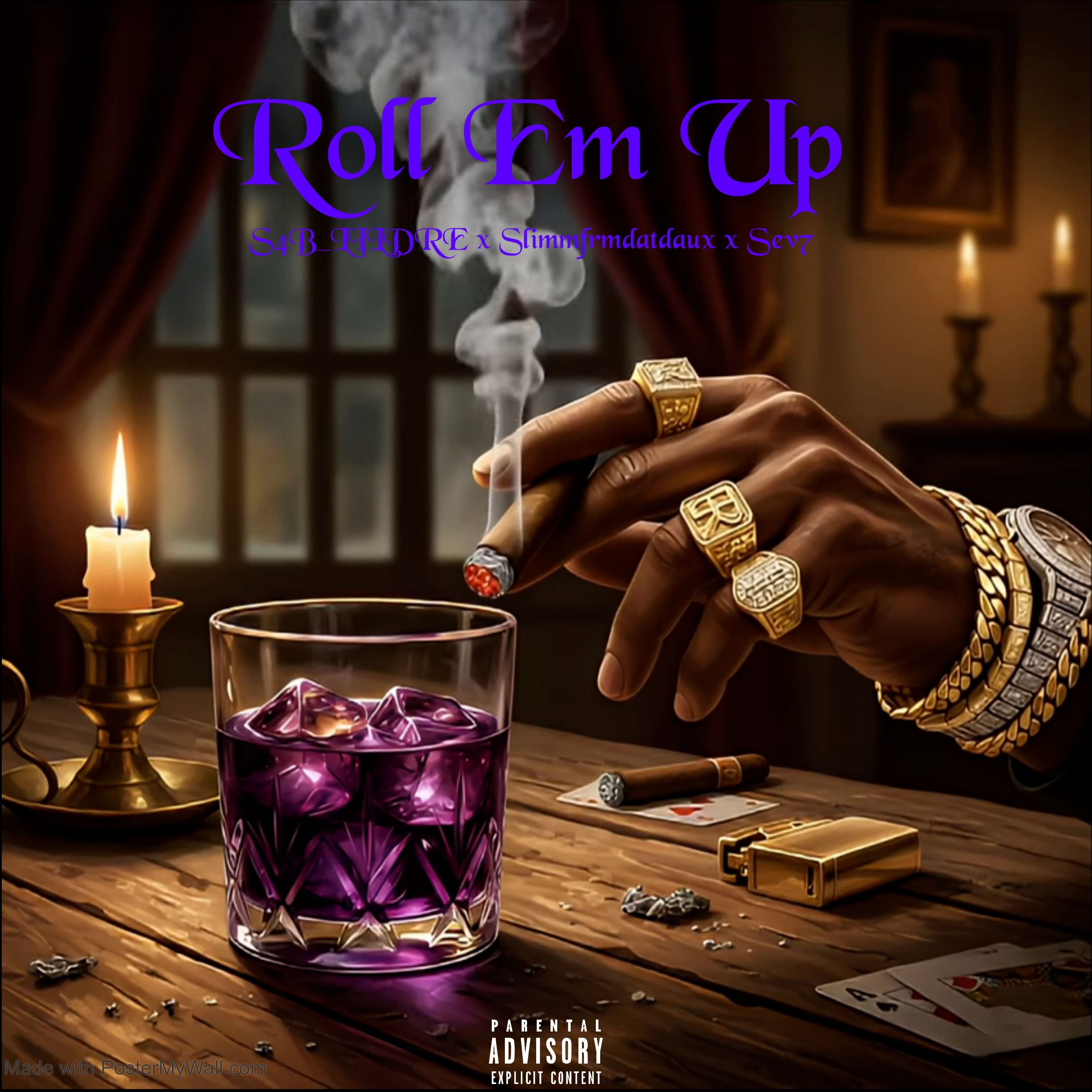 Roll Em Up artwork