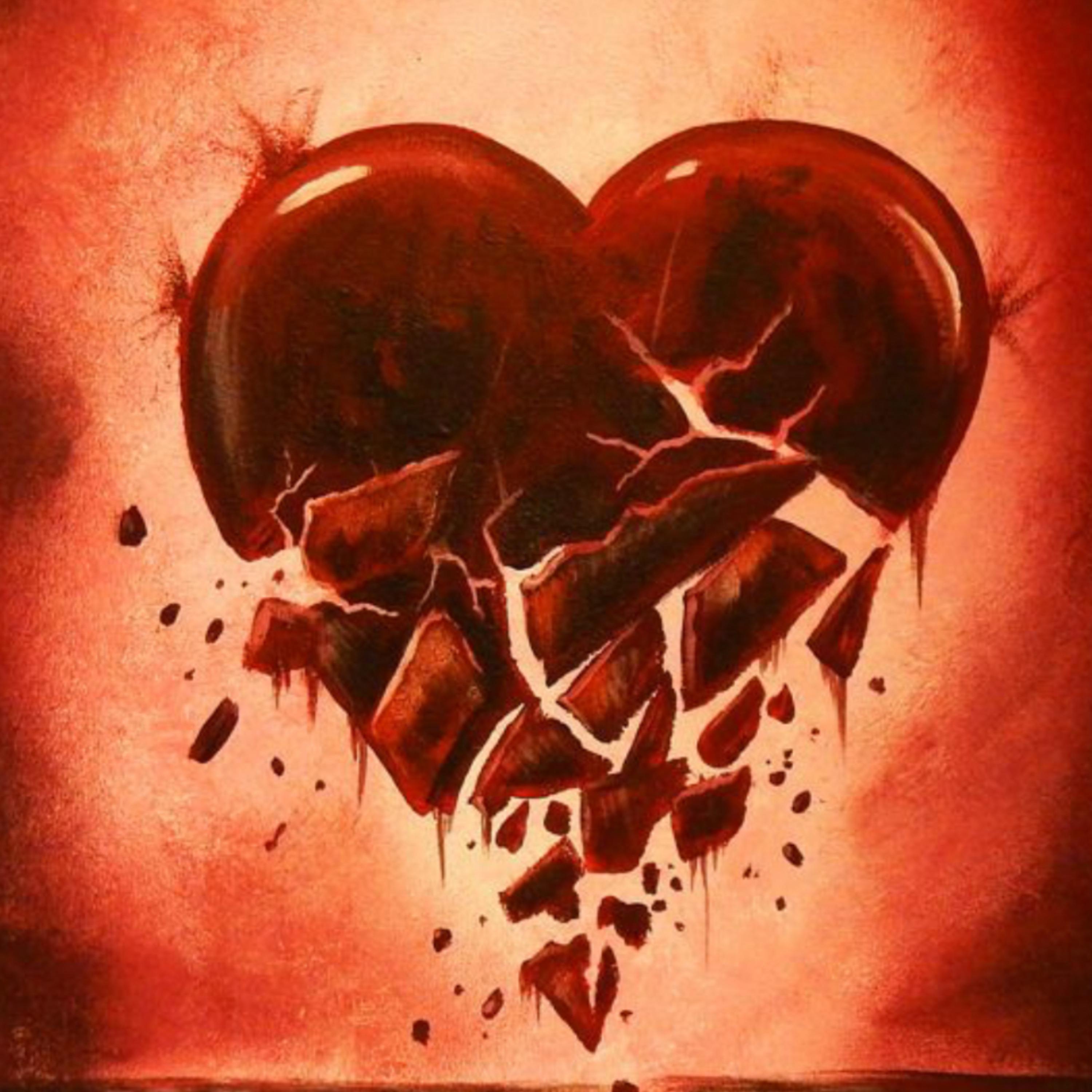 Infected artwork