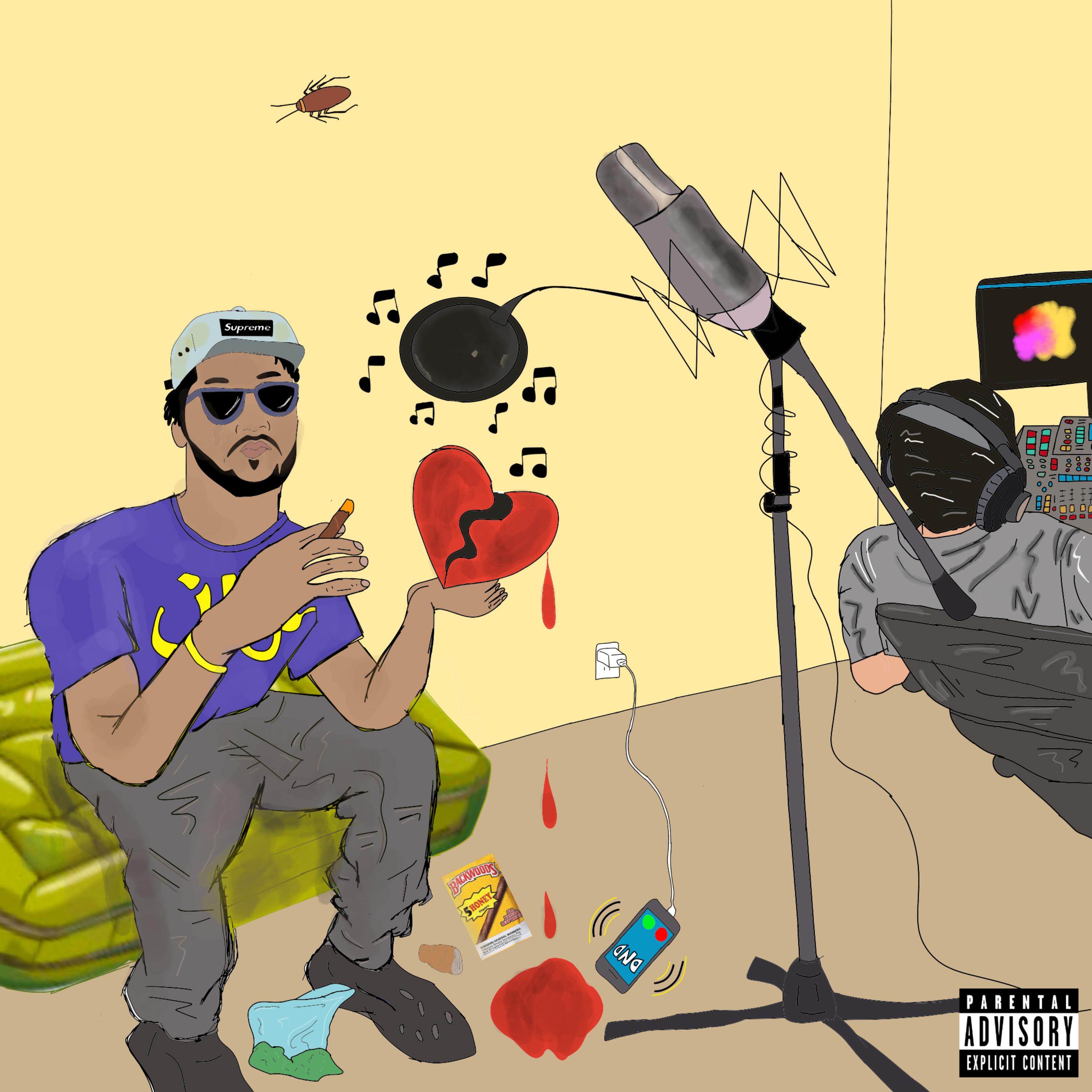 No Proposals by Figure Trey cover art