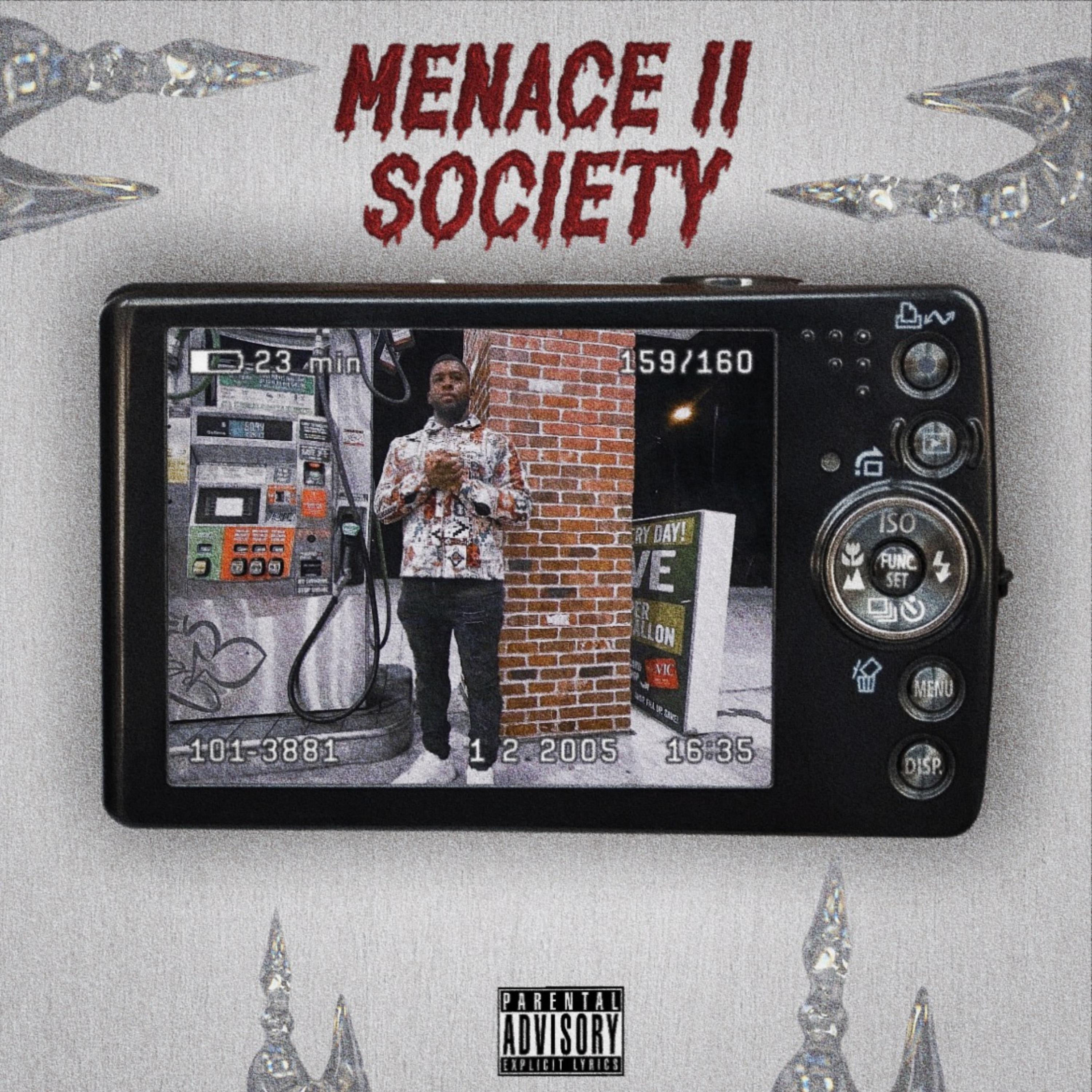 Menace II Society artwork