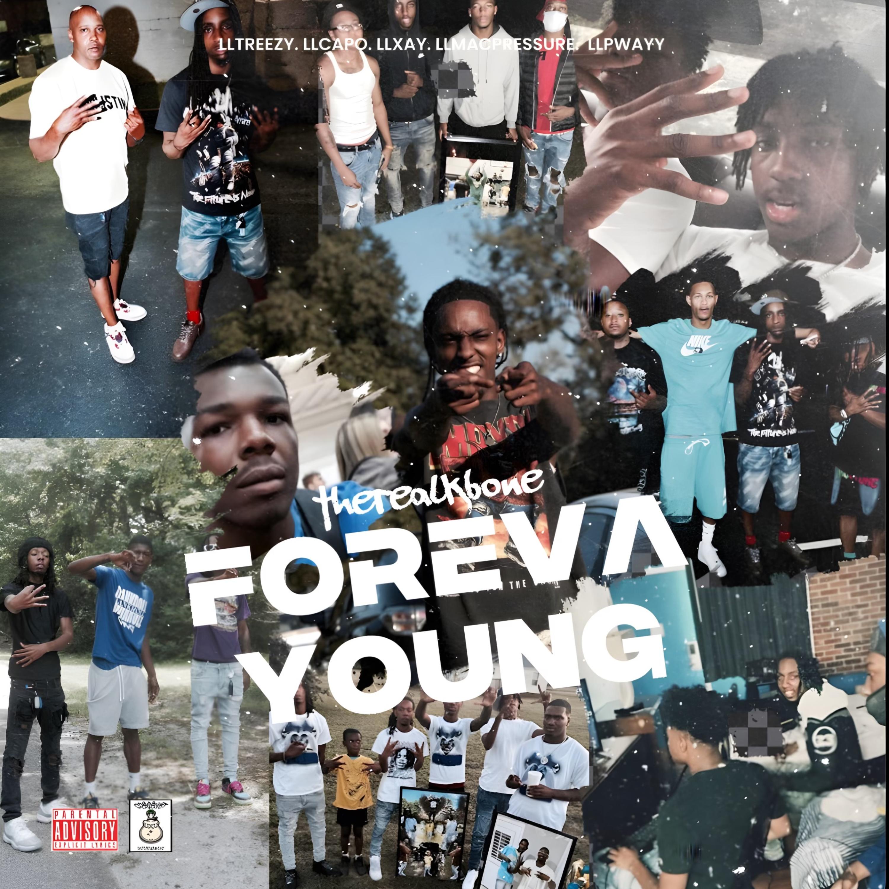 Foreva Young artwork