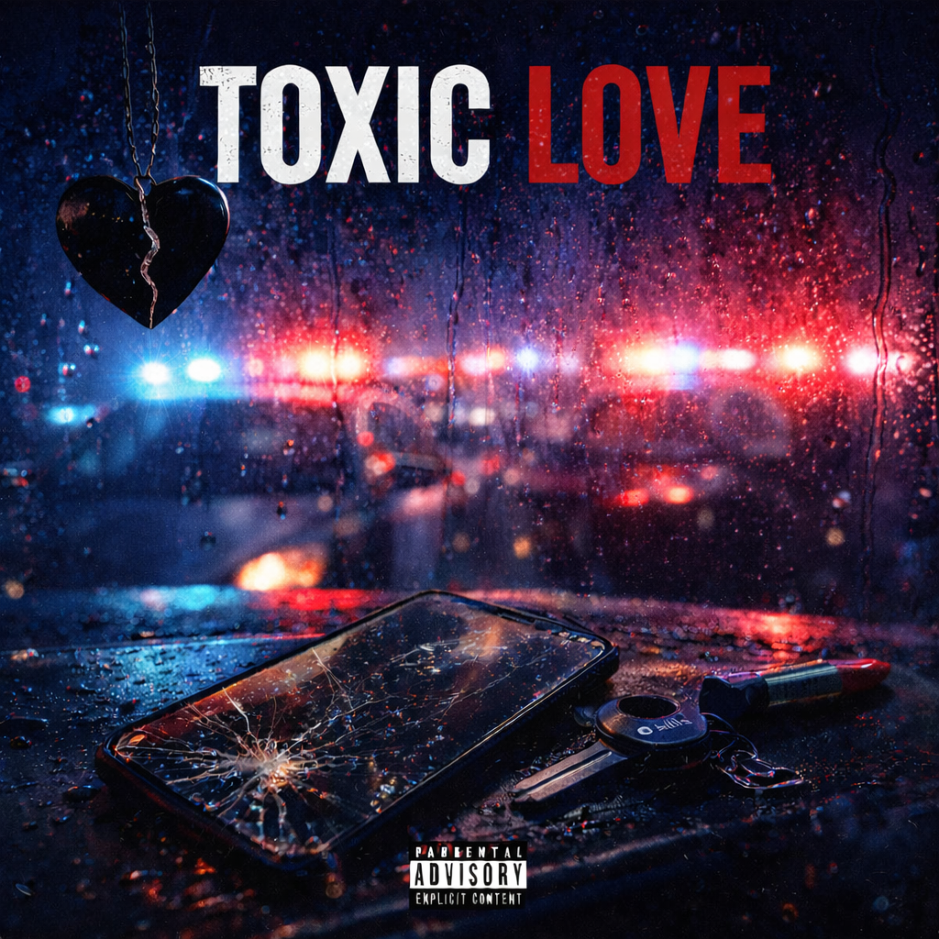 Toxic Love artwork