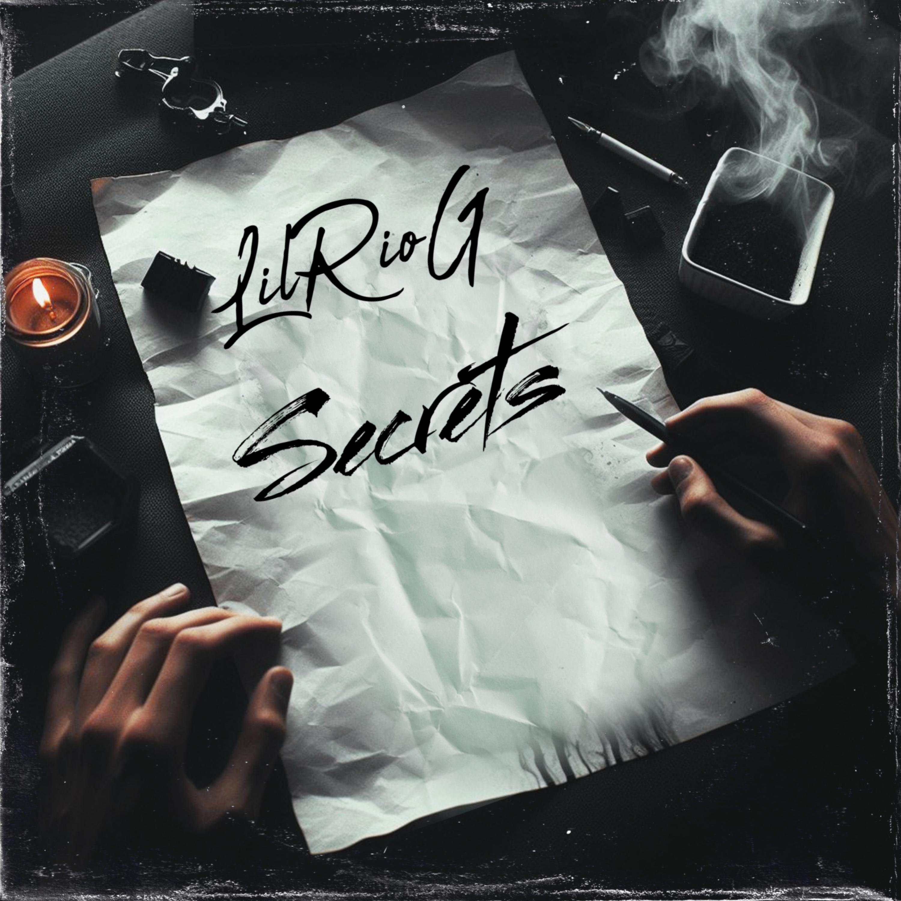 Secrets artwork