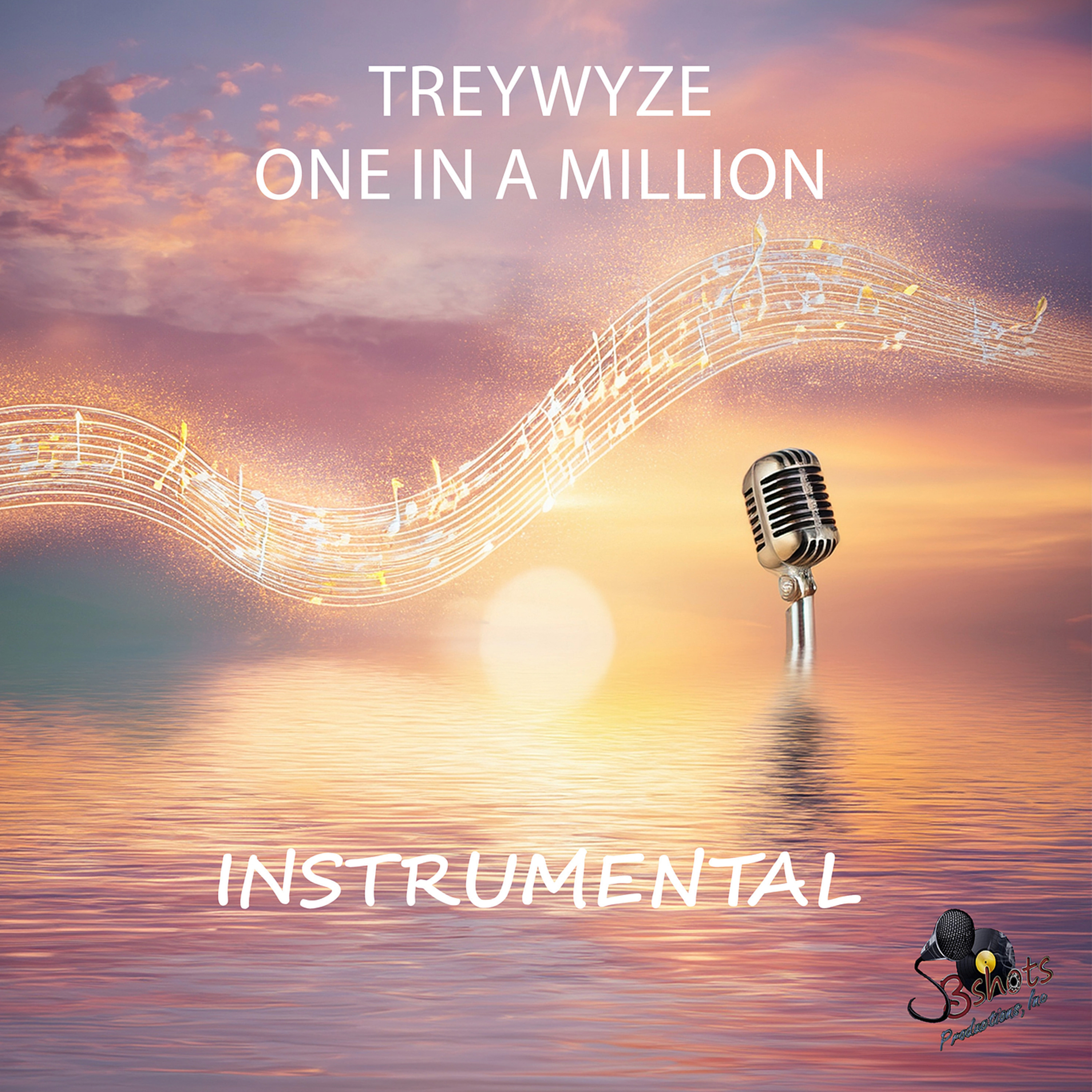 One In A Million by TreyWyze cover art