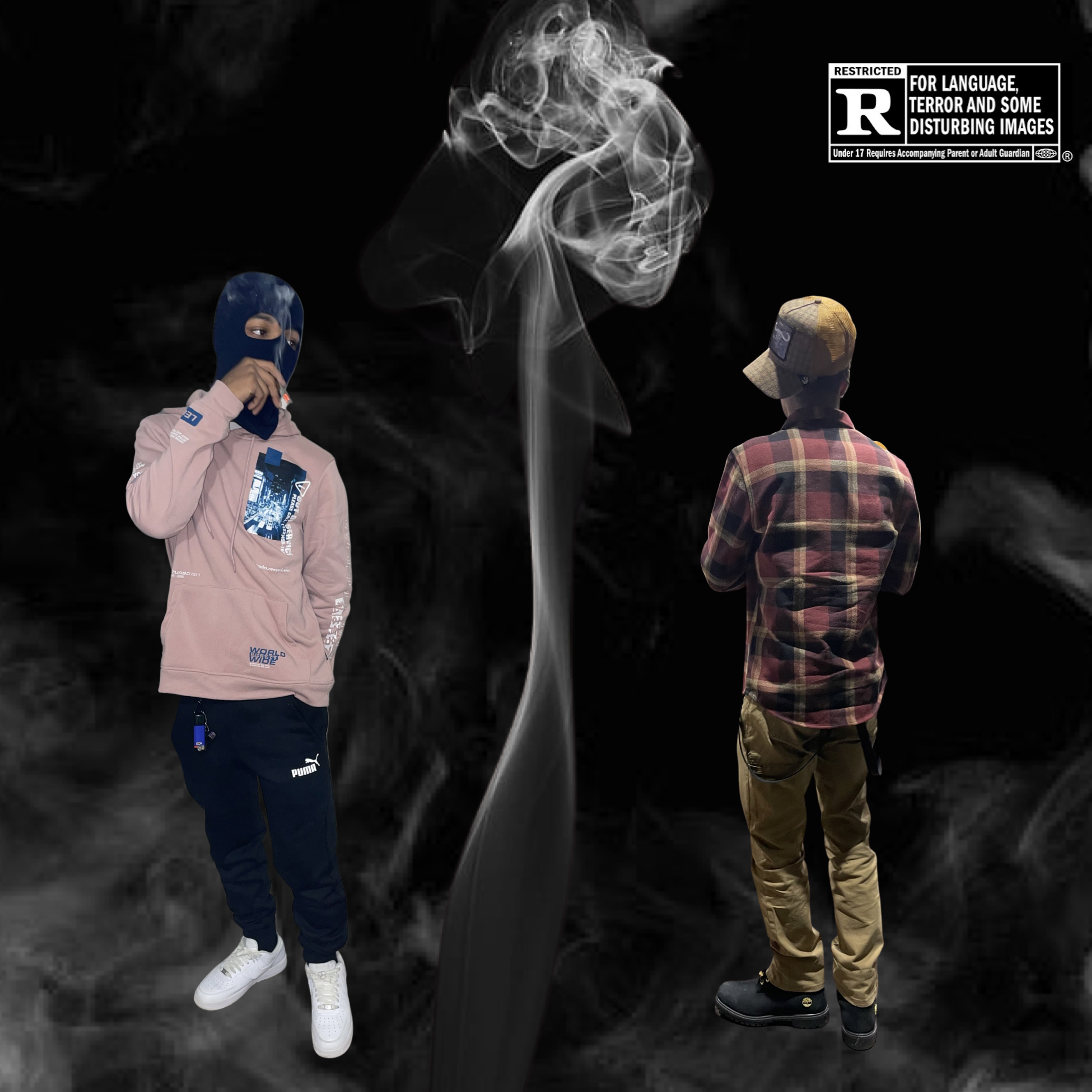 Hardheaded MF by Capo Q cover art