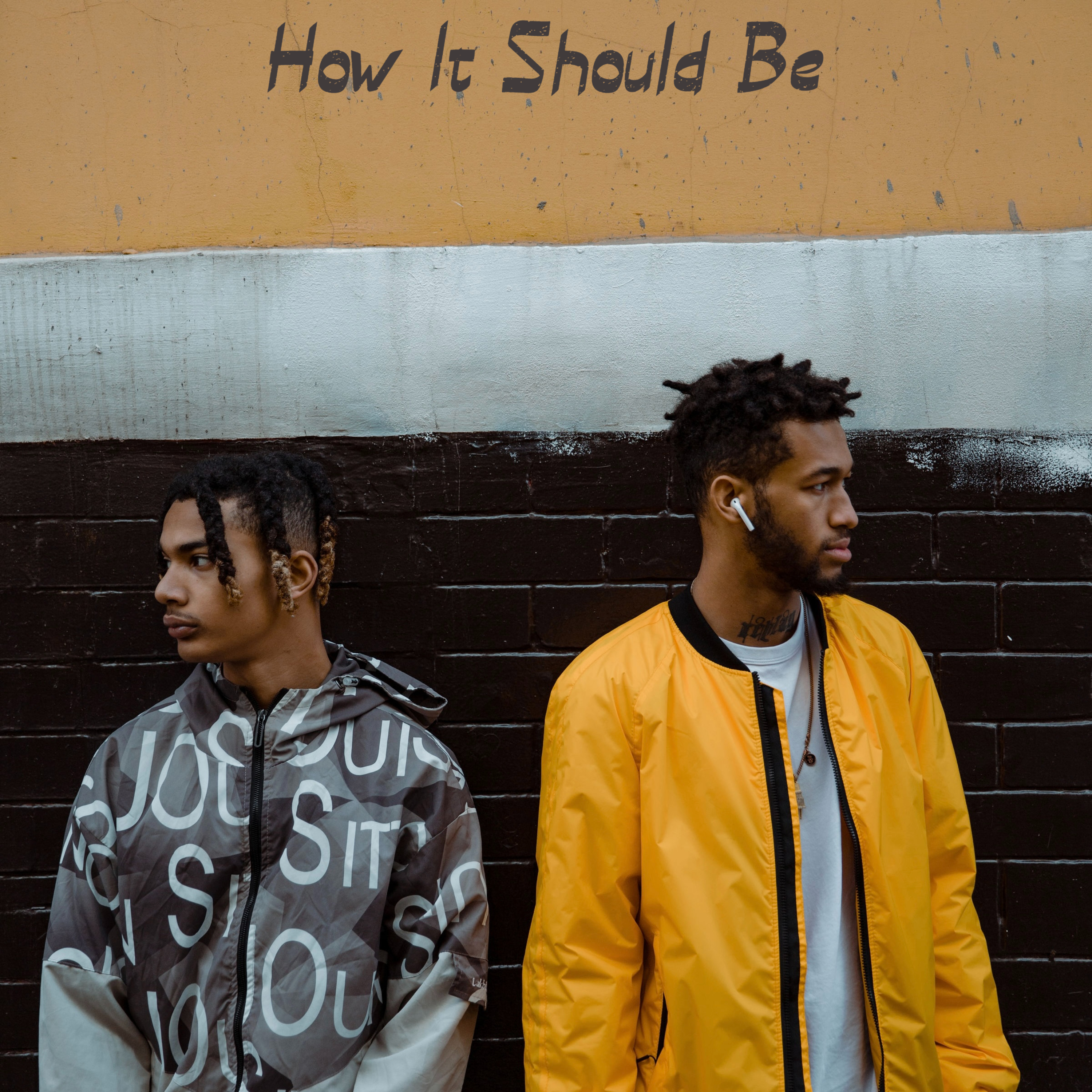 How It Should Be artwork