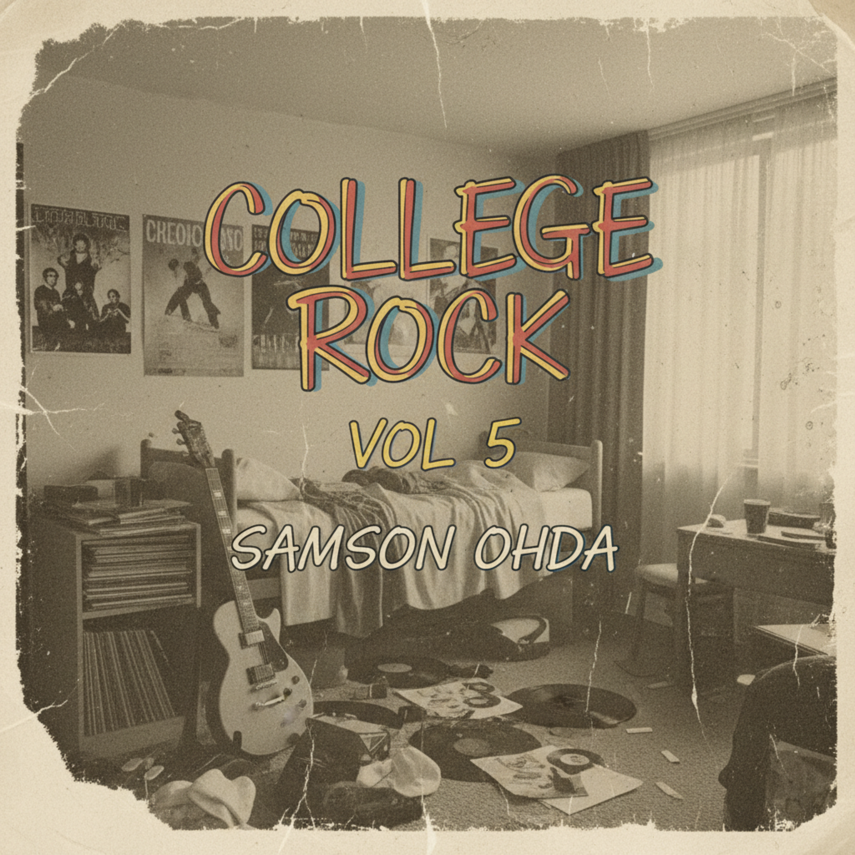 College Rock (Vol 5) artwork