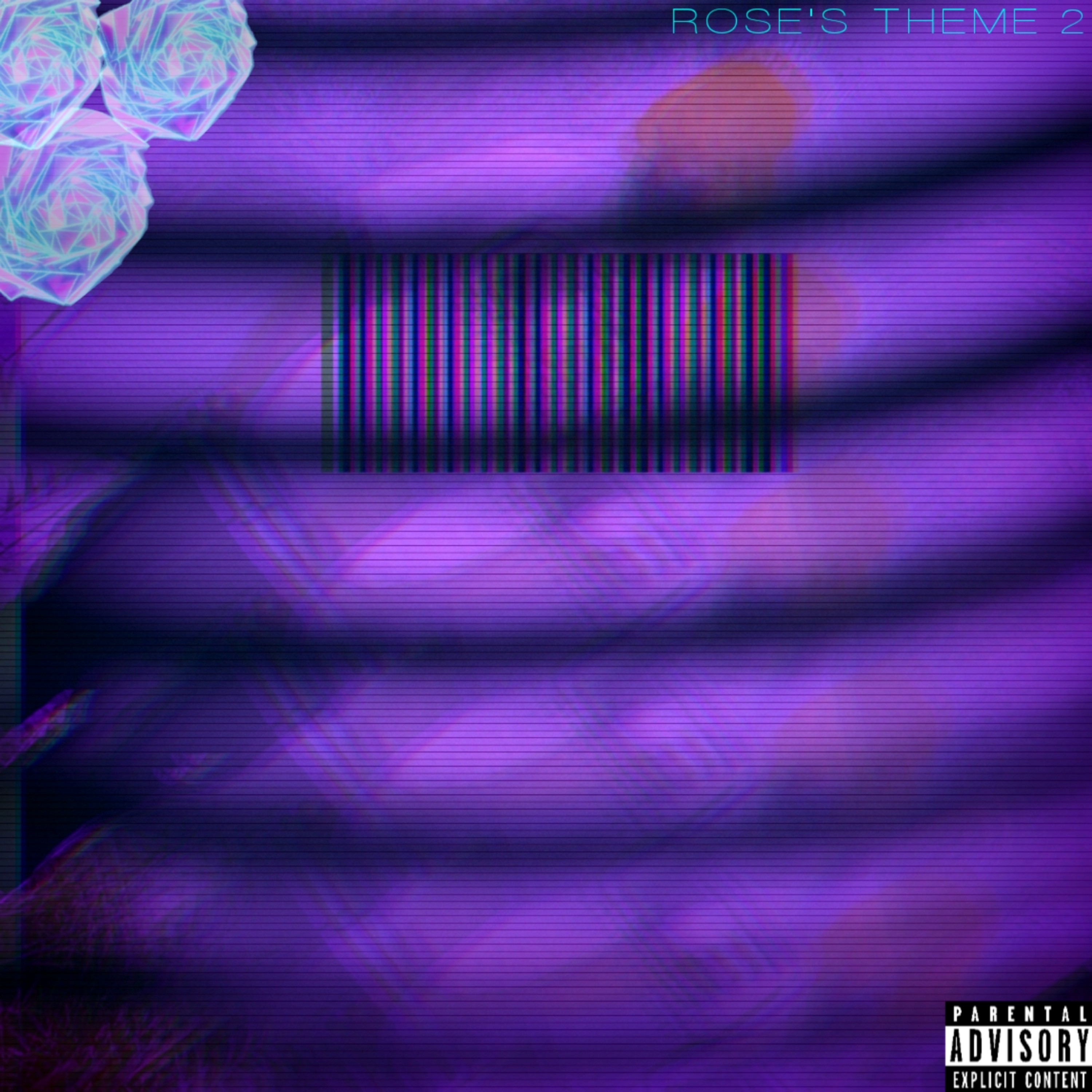 Rose's Theme 2 artwork
