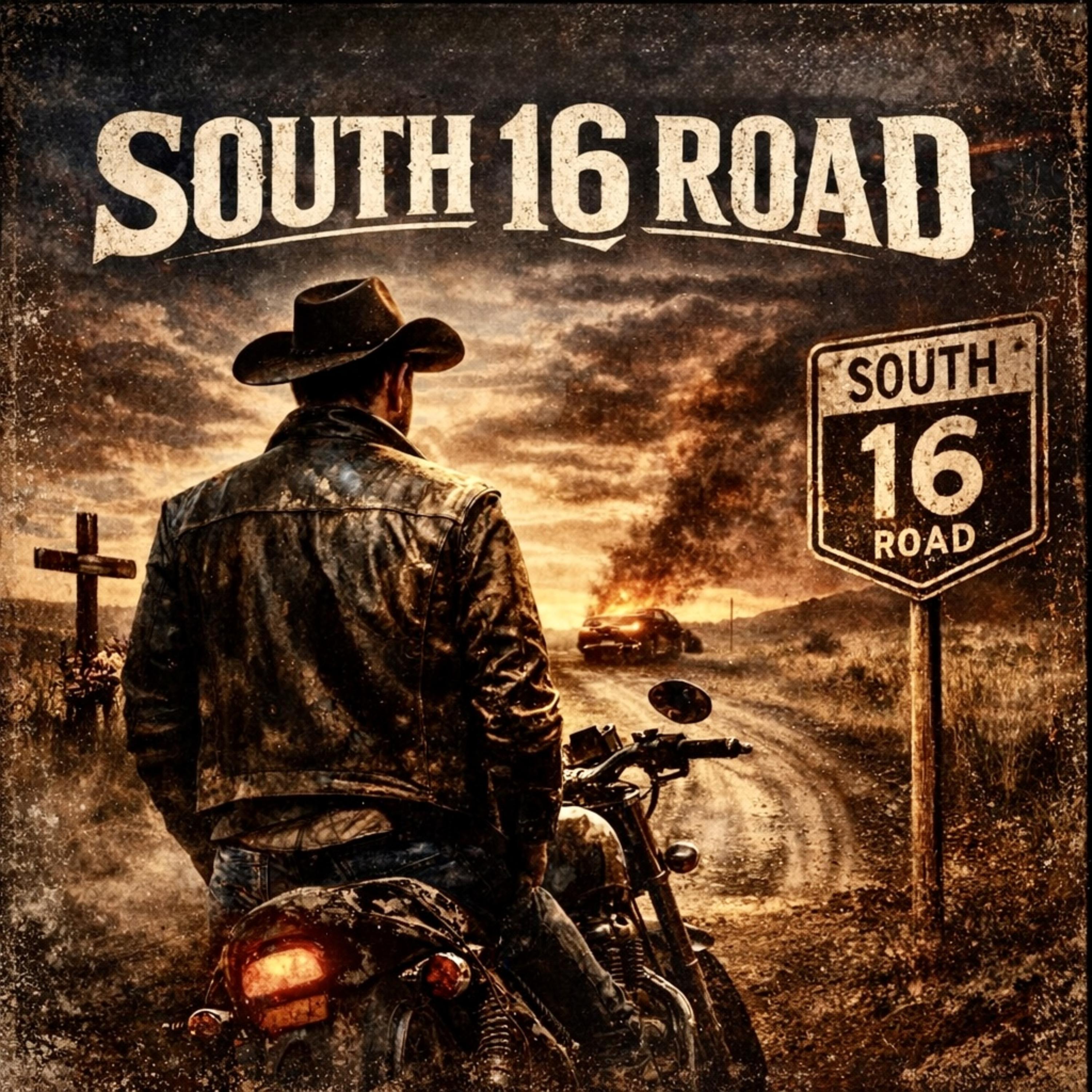 South 16 Road by Tormented Soul cover art
