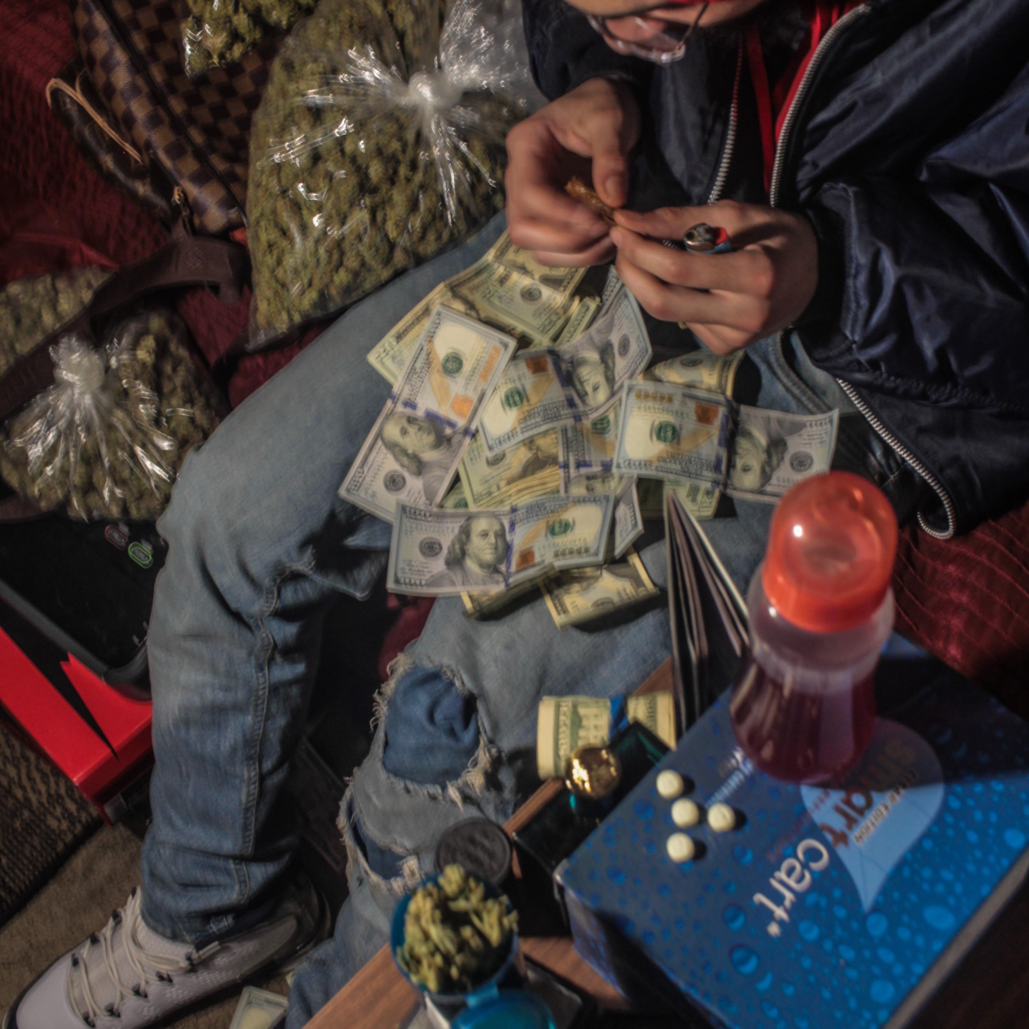 Druggernaut artwork