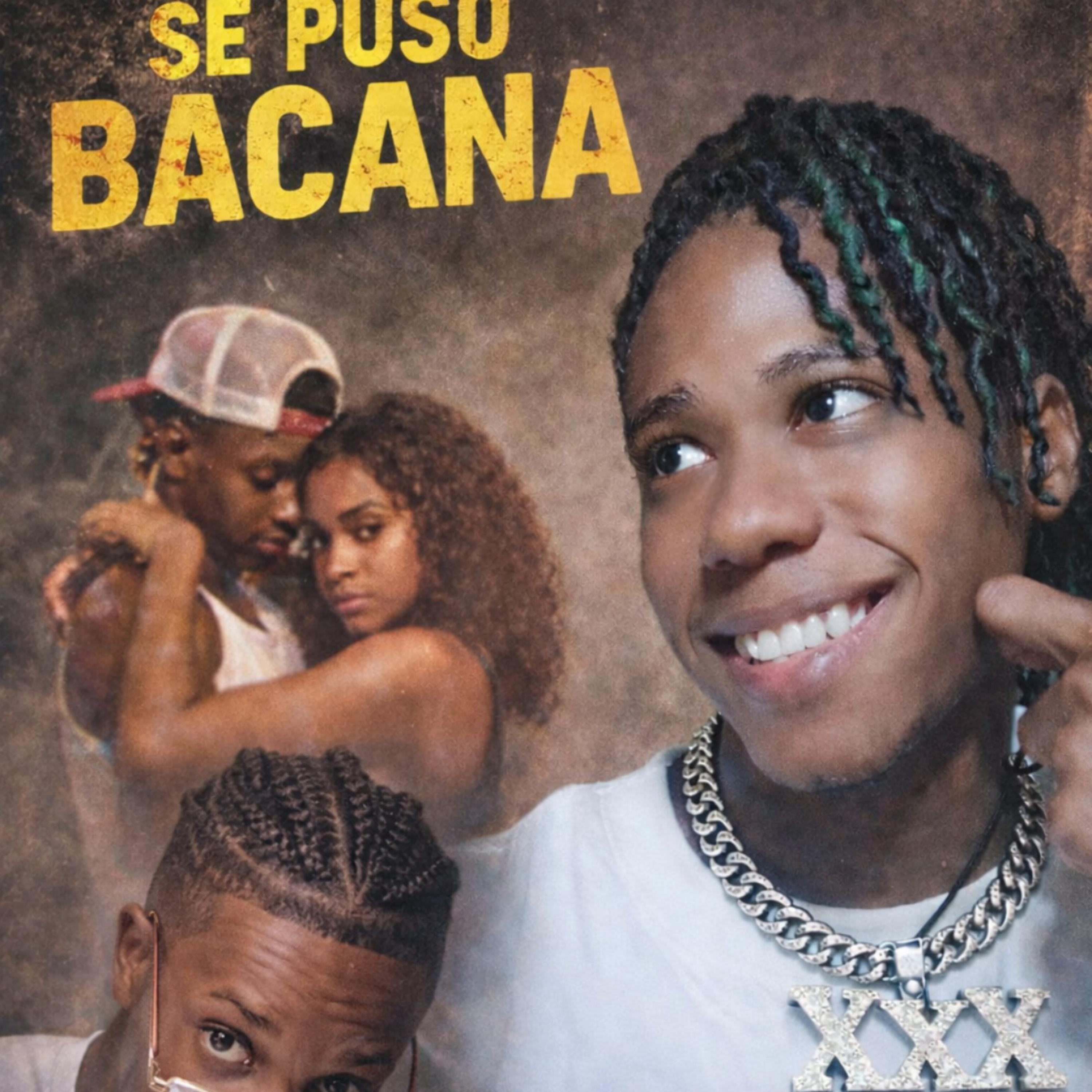 LA MAMI SE PUSO BACANA artwork