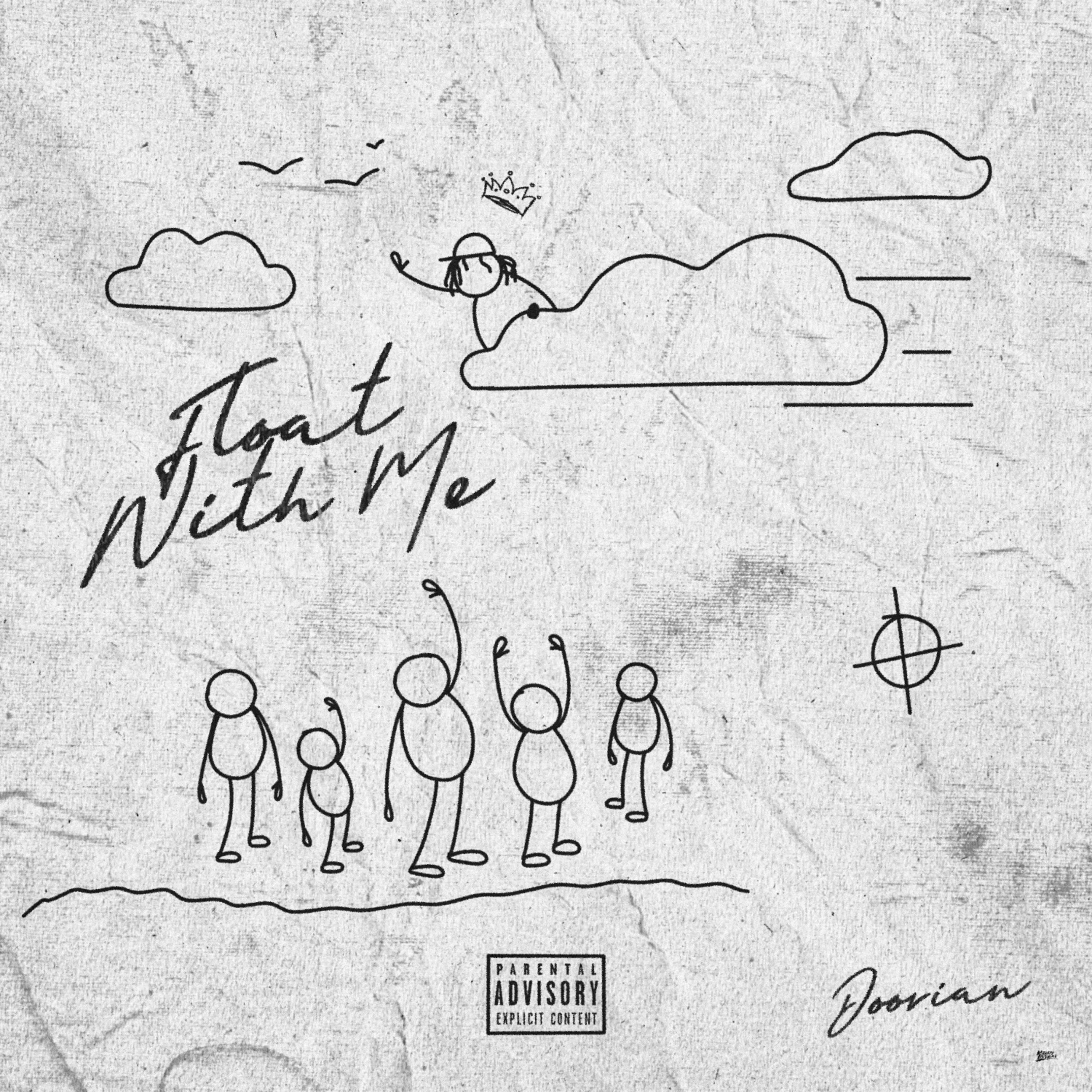 Float With Me artwork