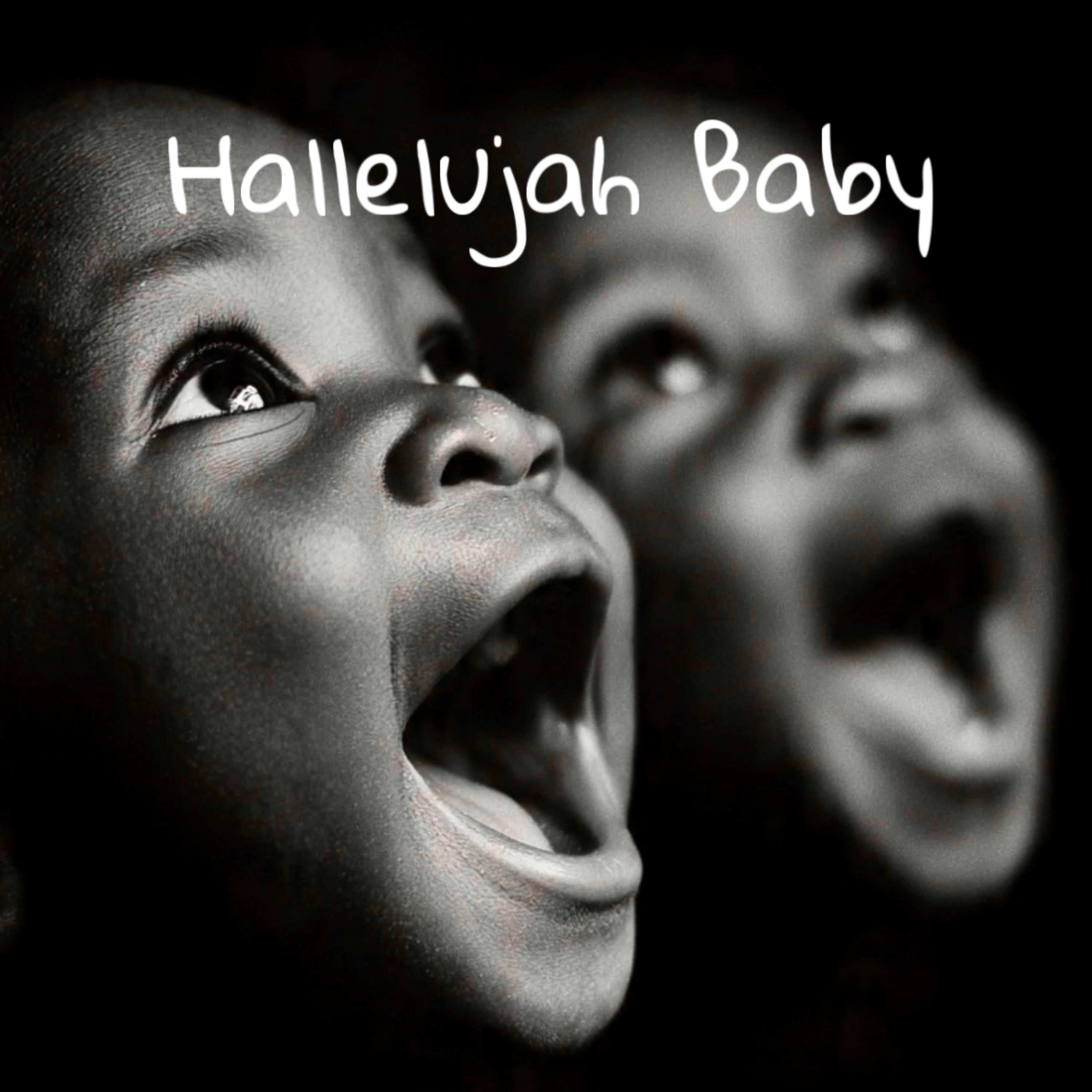 Hallelujah Baby artwork