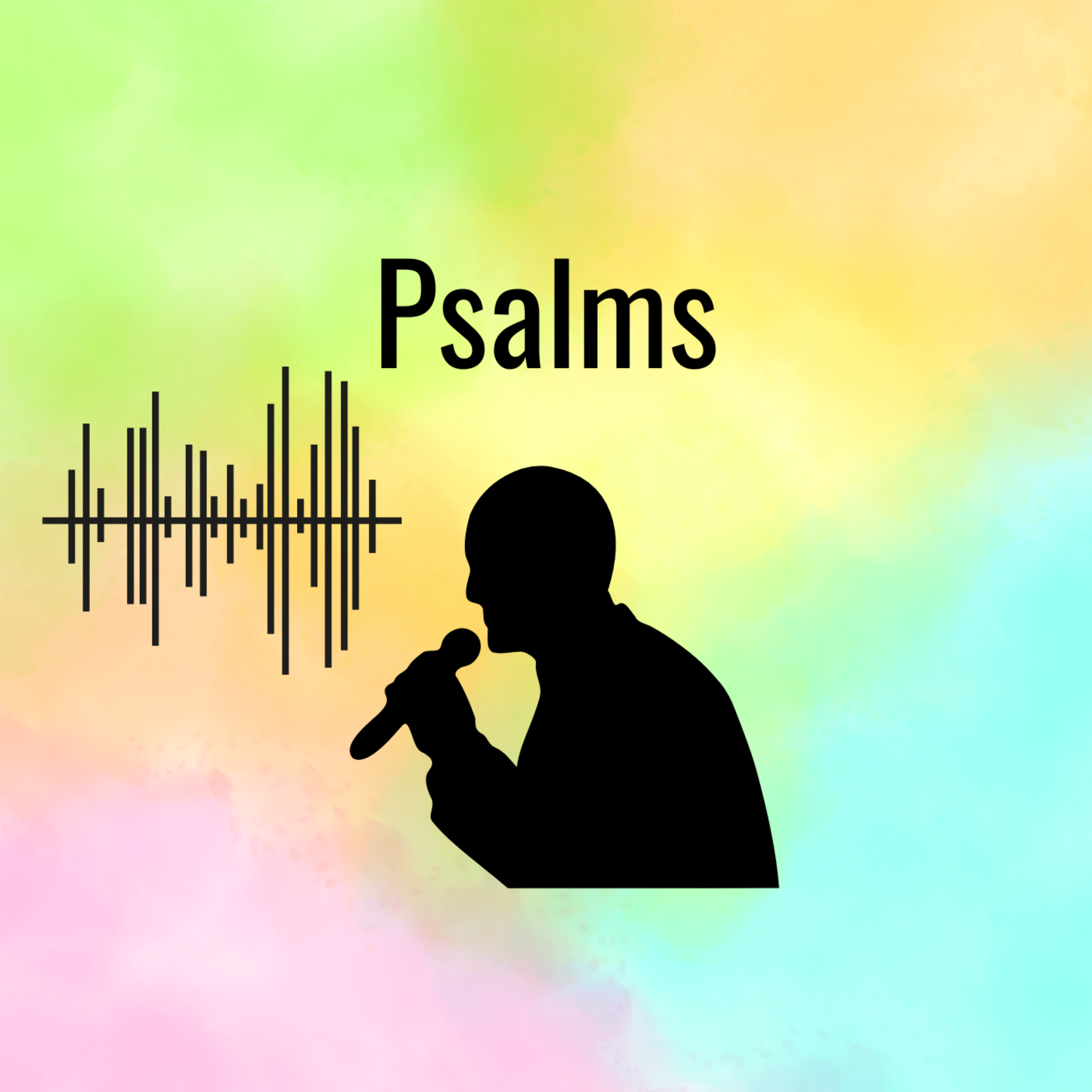 Psalms artwork