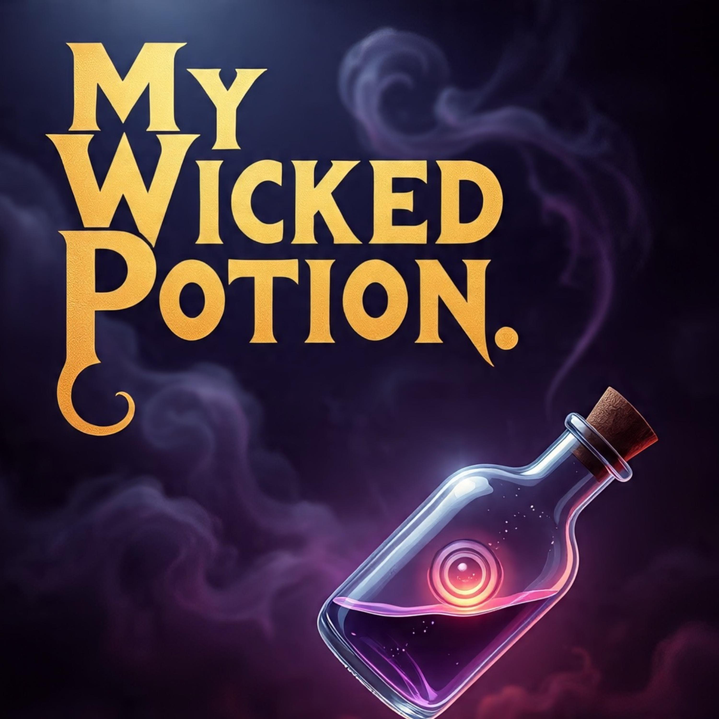 My Wicked Potion artwork