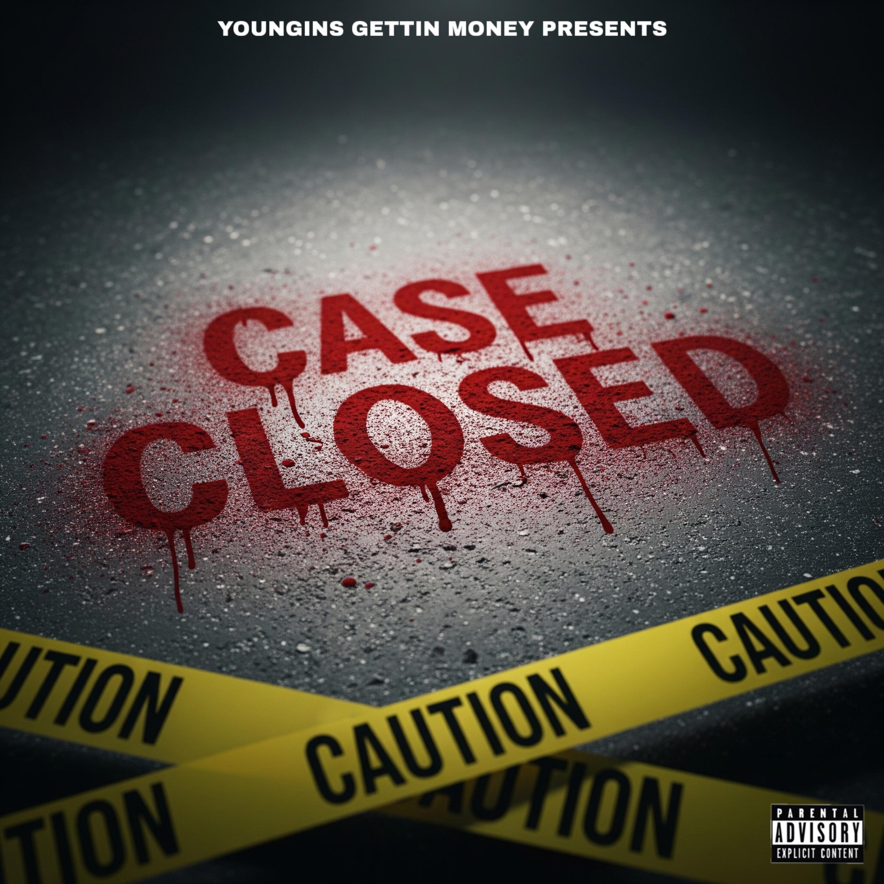 Case Closed artwork