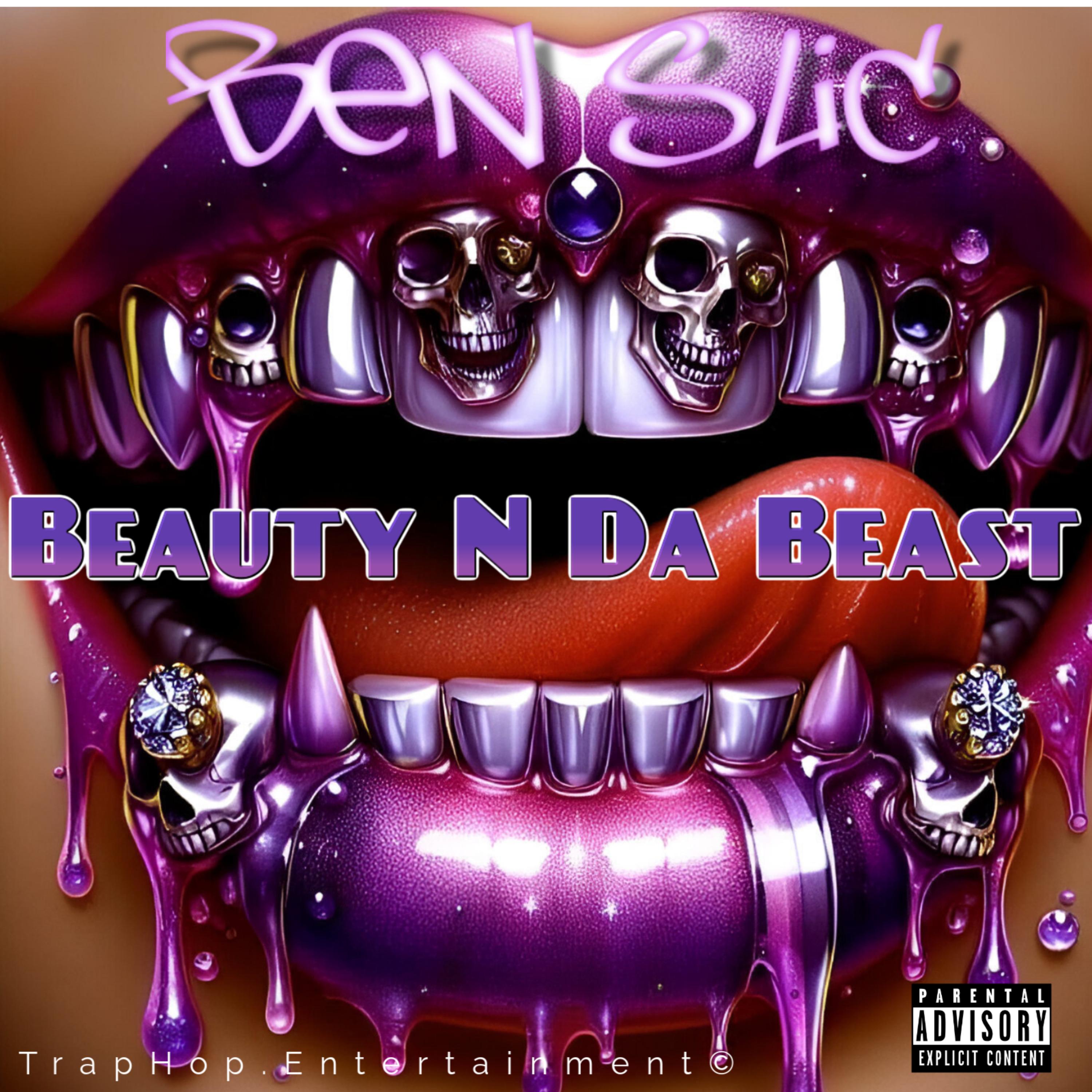 Beauty N Da Beast. artwork