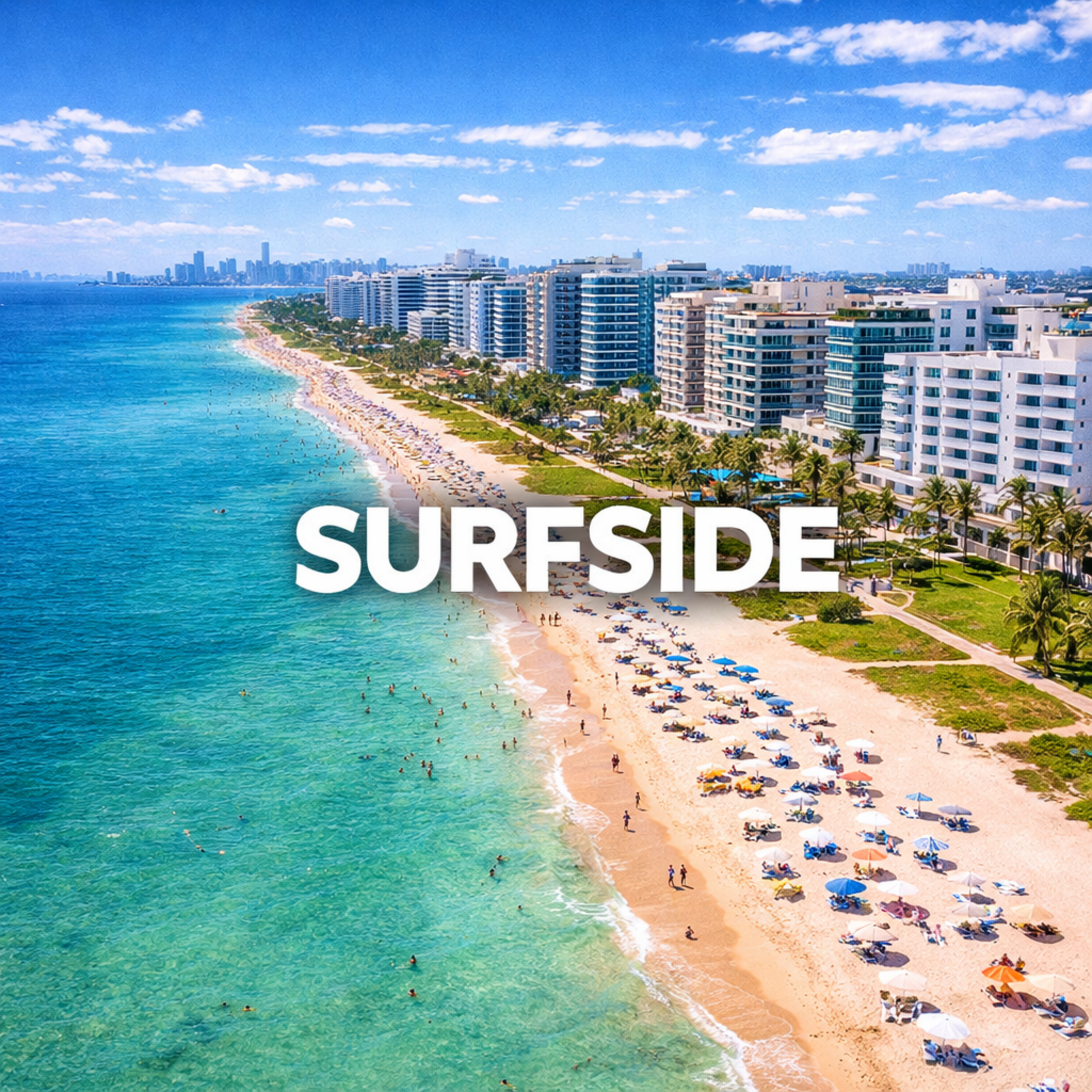 Surfside artwork