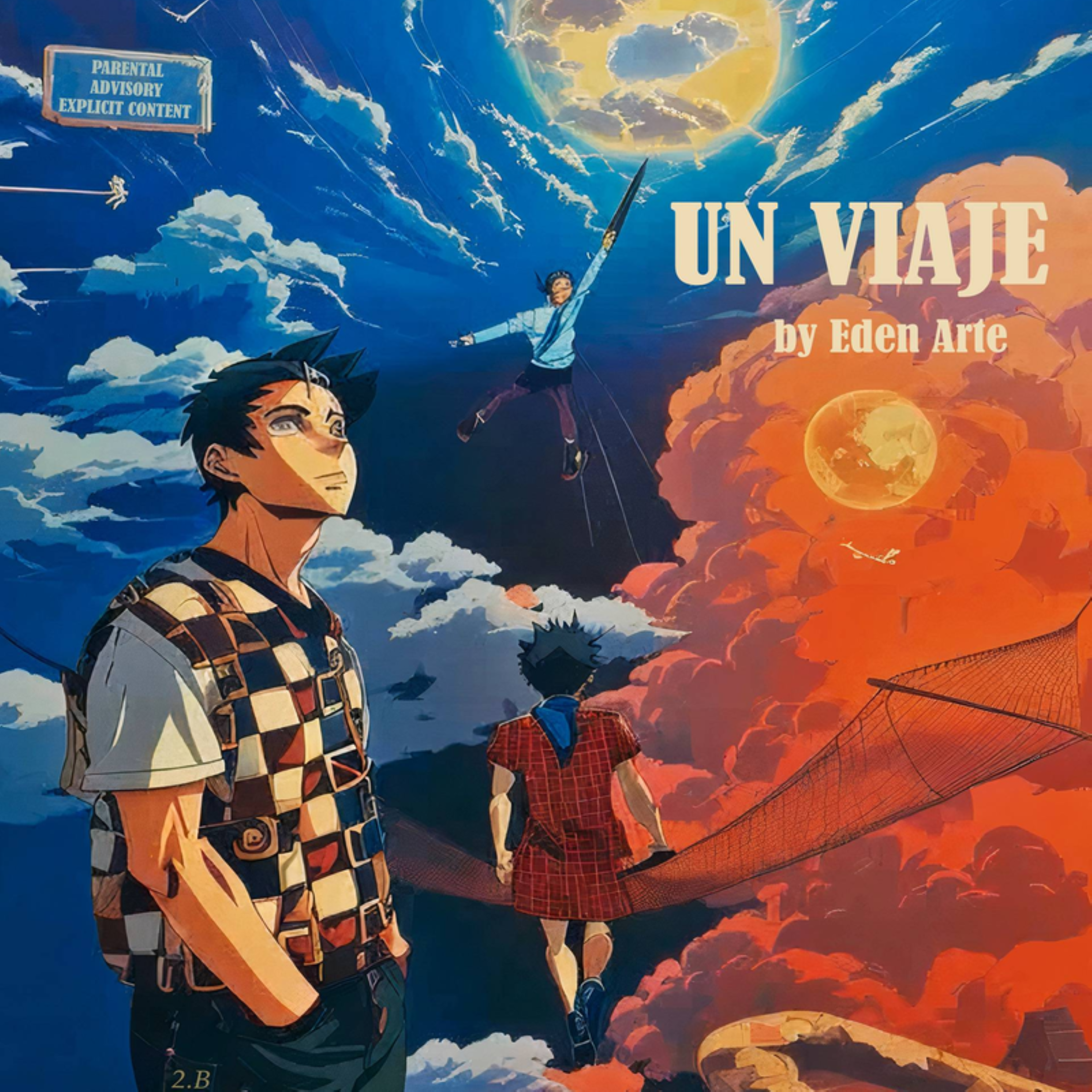 Un Viaje artwork