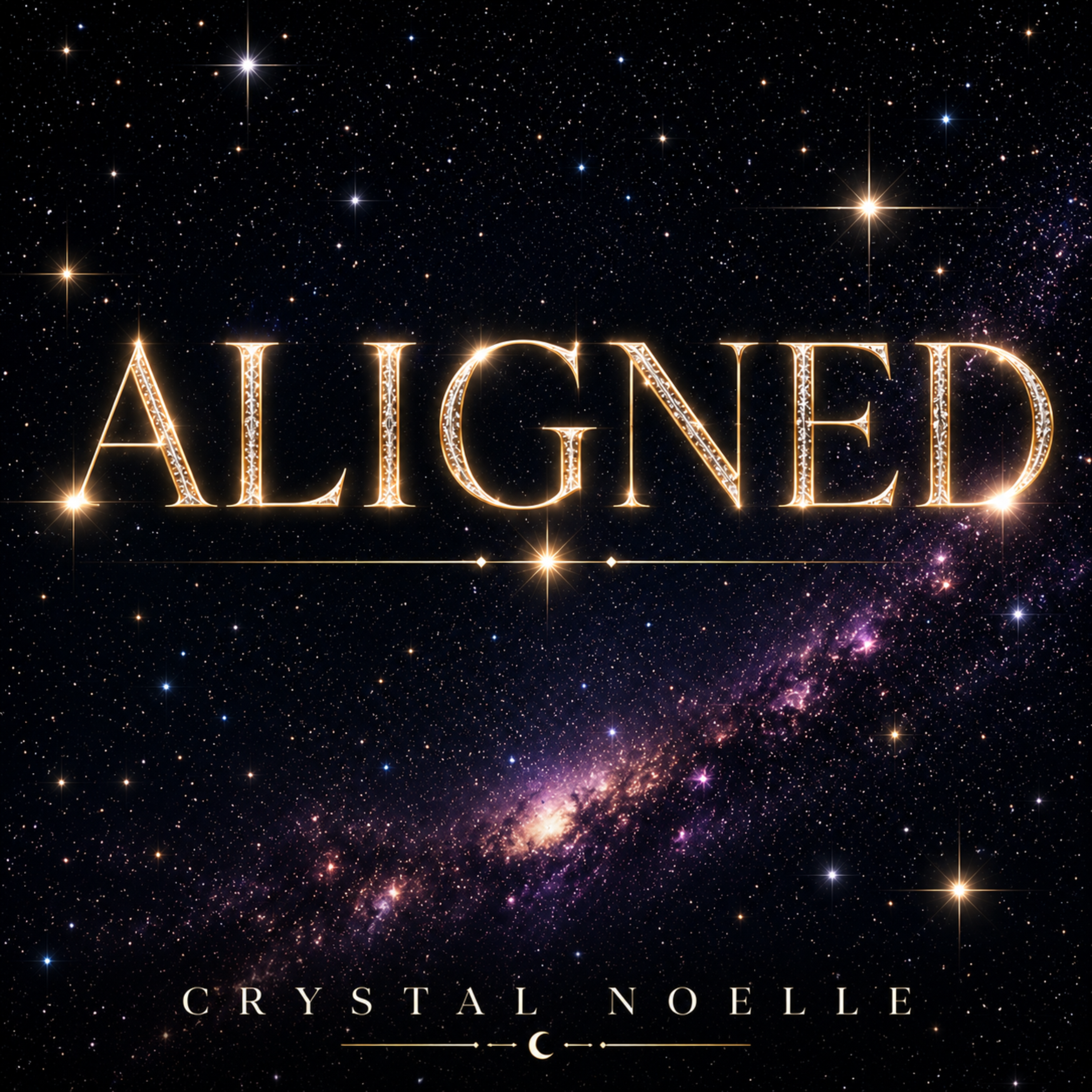 Aligned by Crystal Noelle cover art