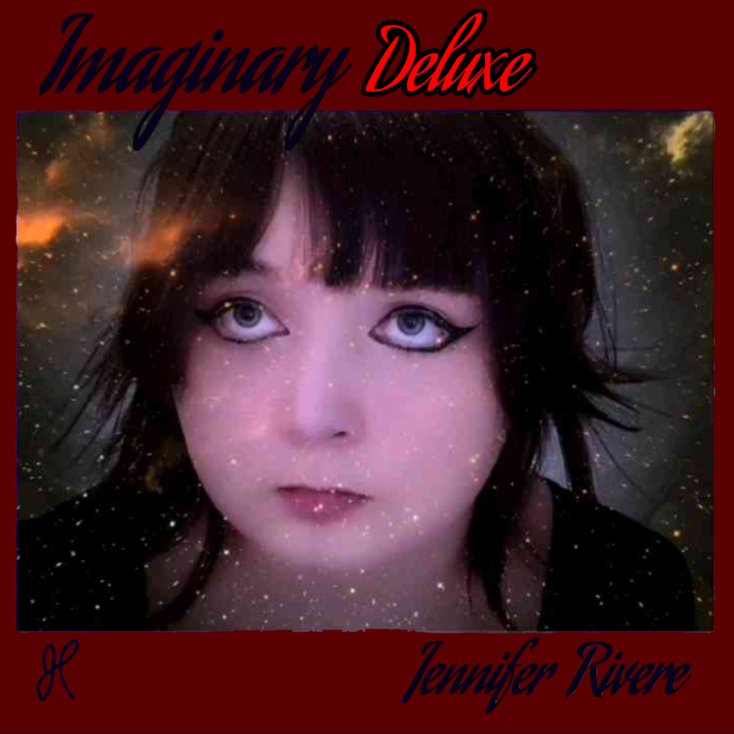 Imaginary Deluxe artwork