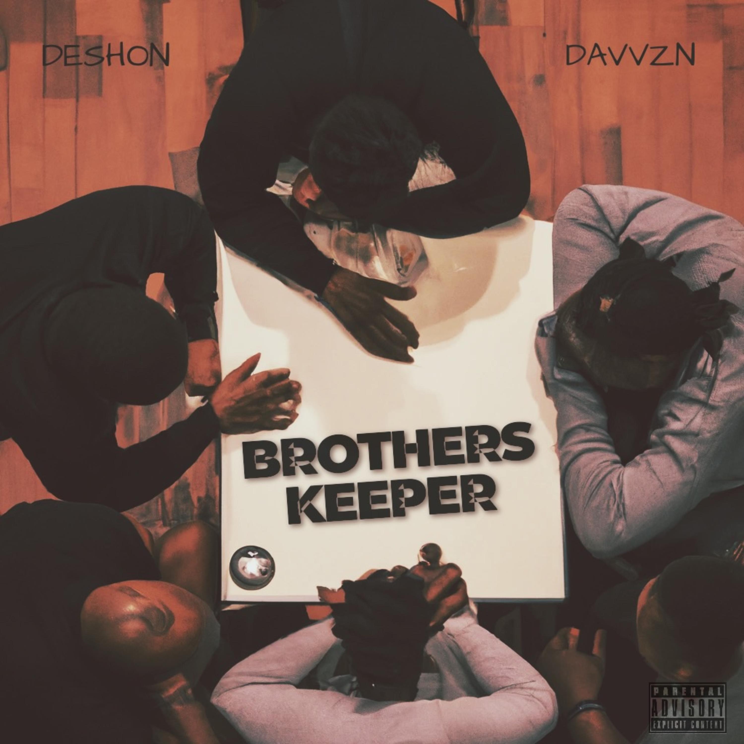 Brothers Keeper artwork