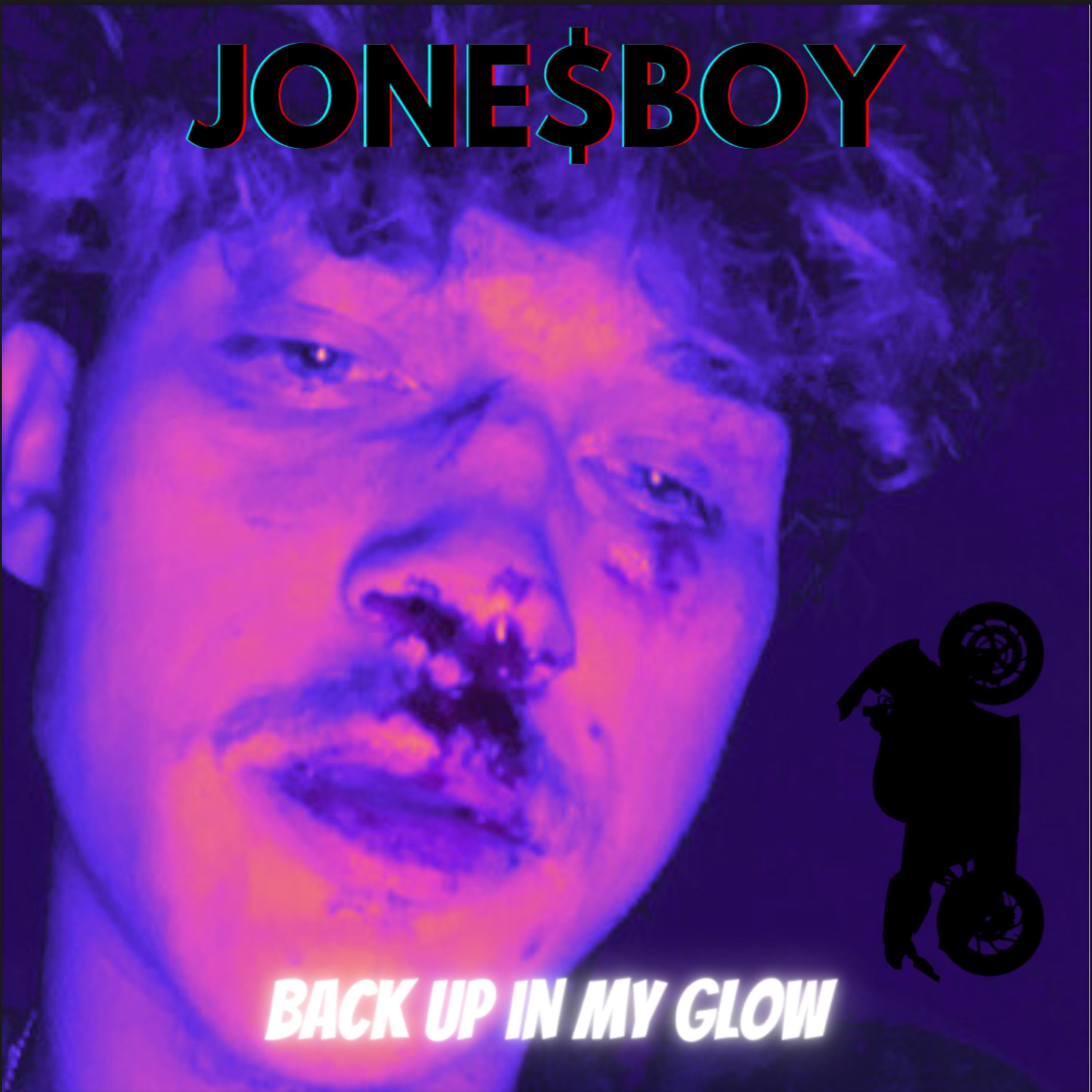 Back Up In My Glow artwork